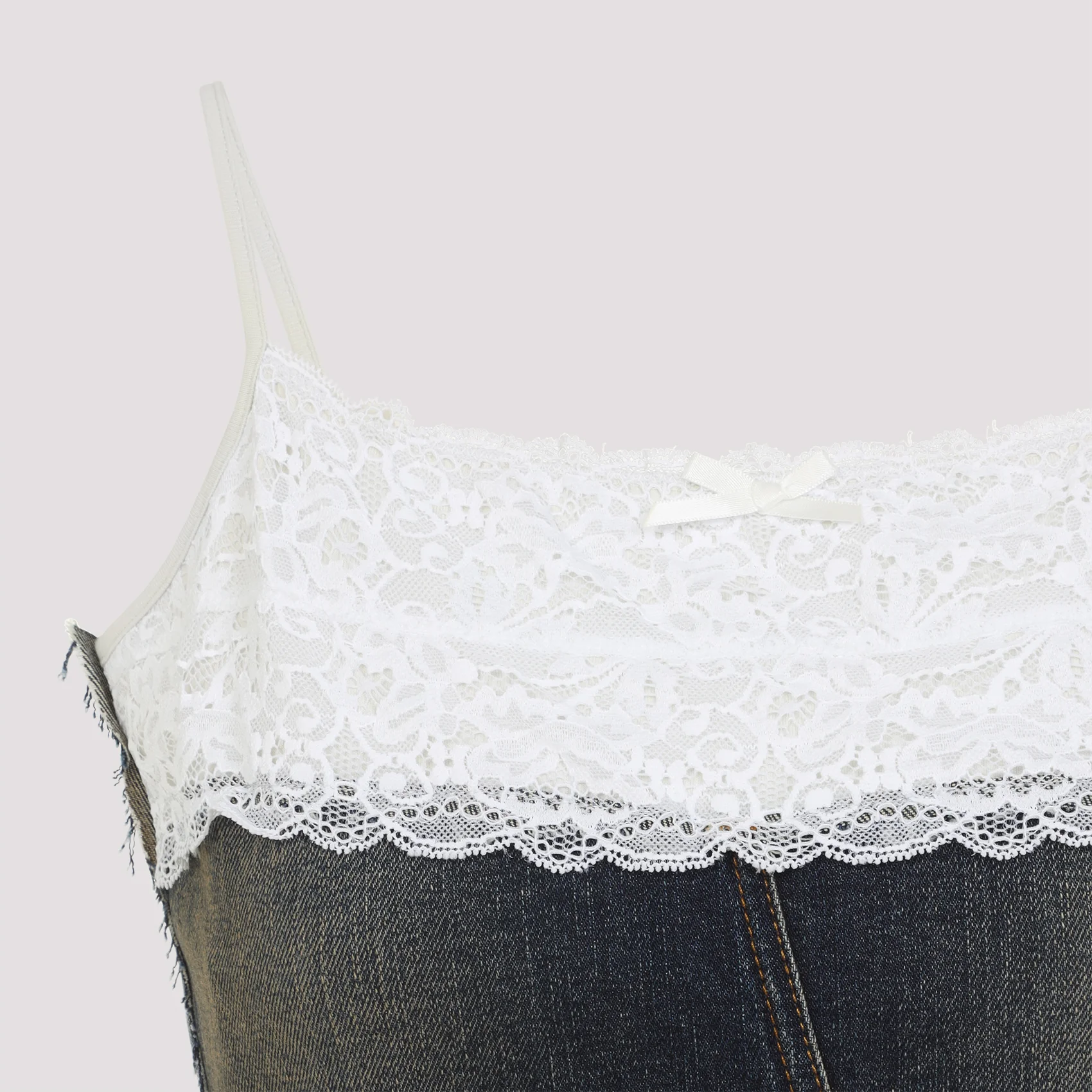 BALENCIAGA Patched Cotton Top - Image 6