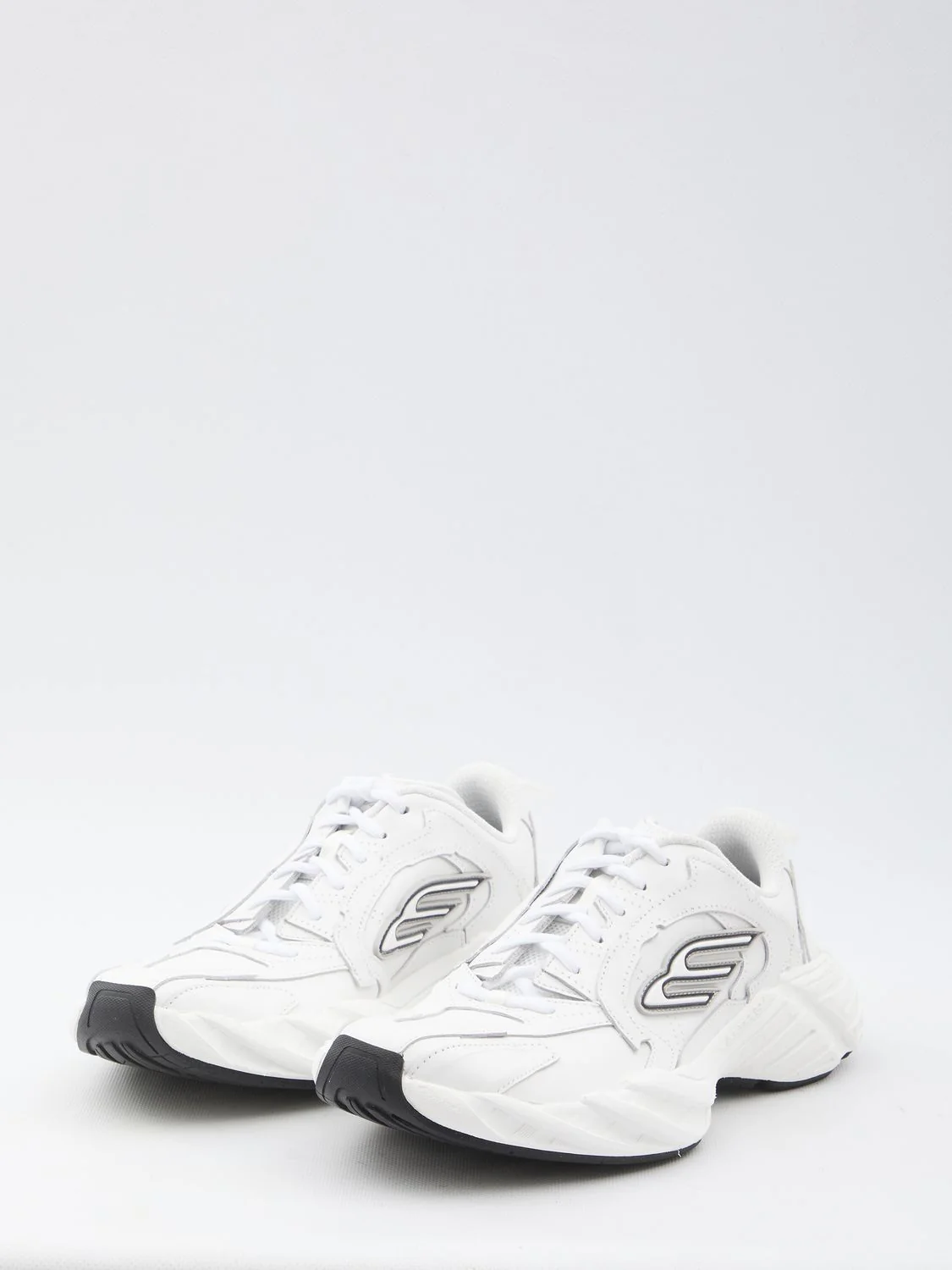 Balenciaga Sleek Men's Sneakers - Image 2