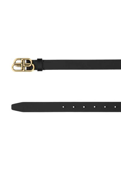 Balenciaga Slim Women's Mini Belt - Image 3