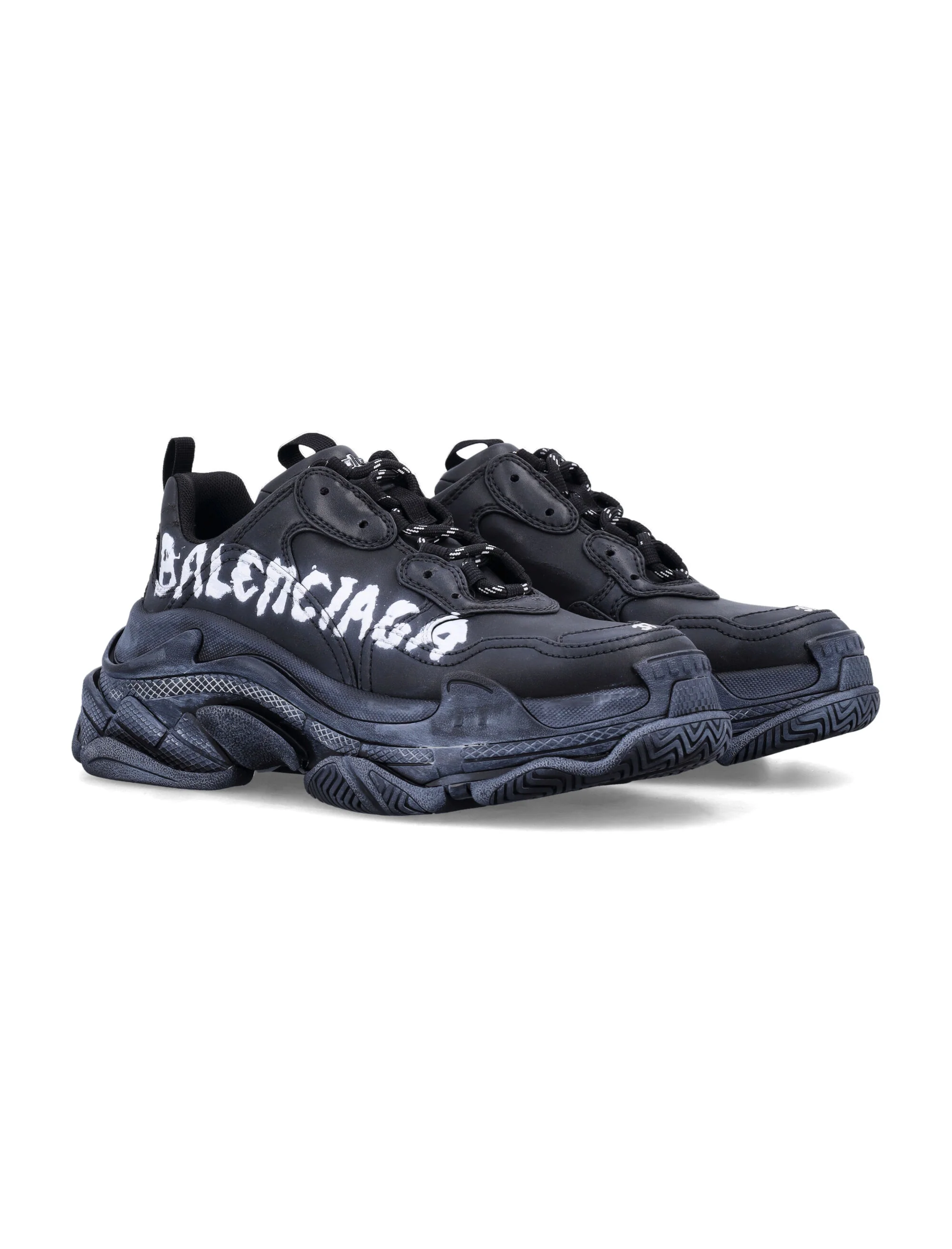 Balenciaga Sneakers 'TRIPLES S' - Image 2