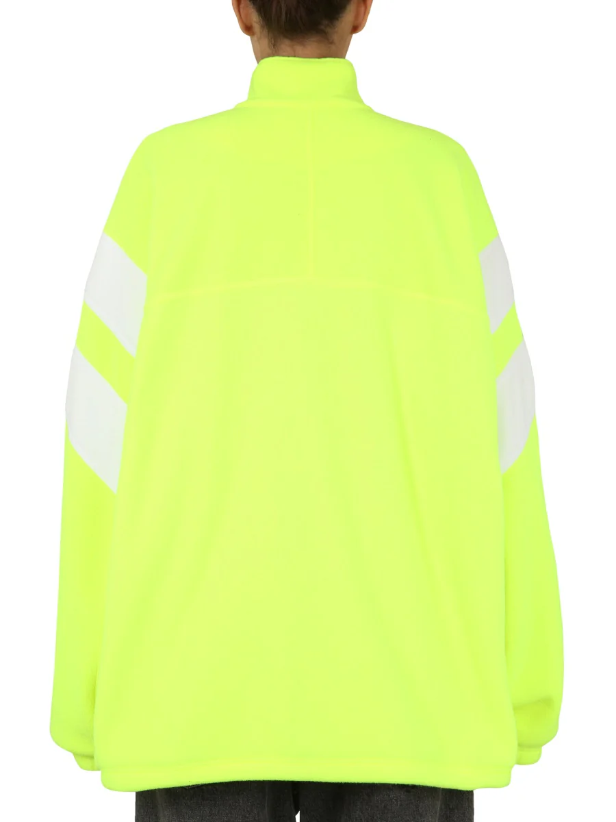 BALENCIAGA Sporty B Cosy Tracksuit Jacket - Image 7