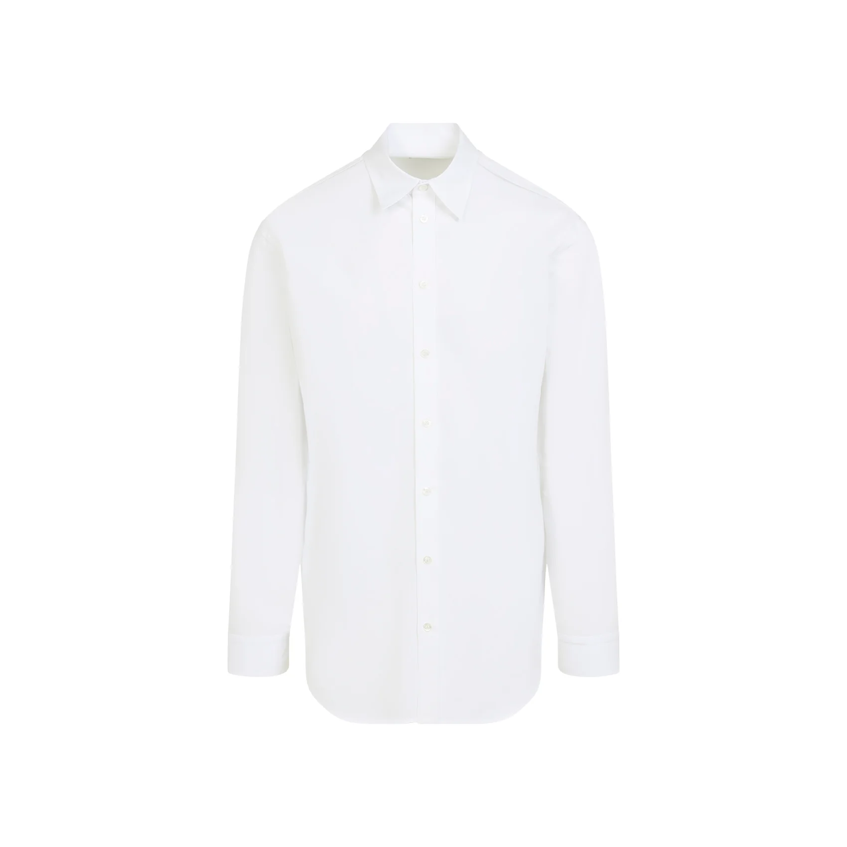 Balenciaga Standard Long Sleeve Shirt for Men