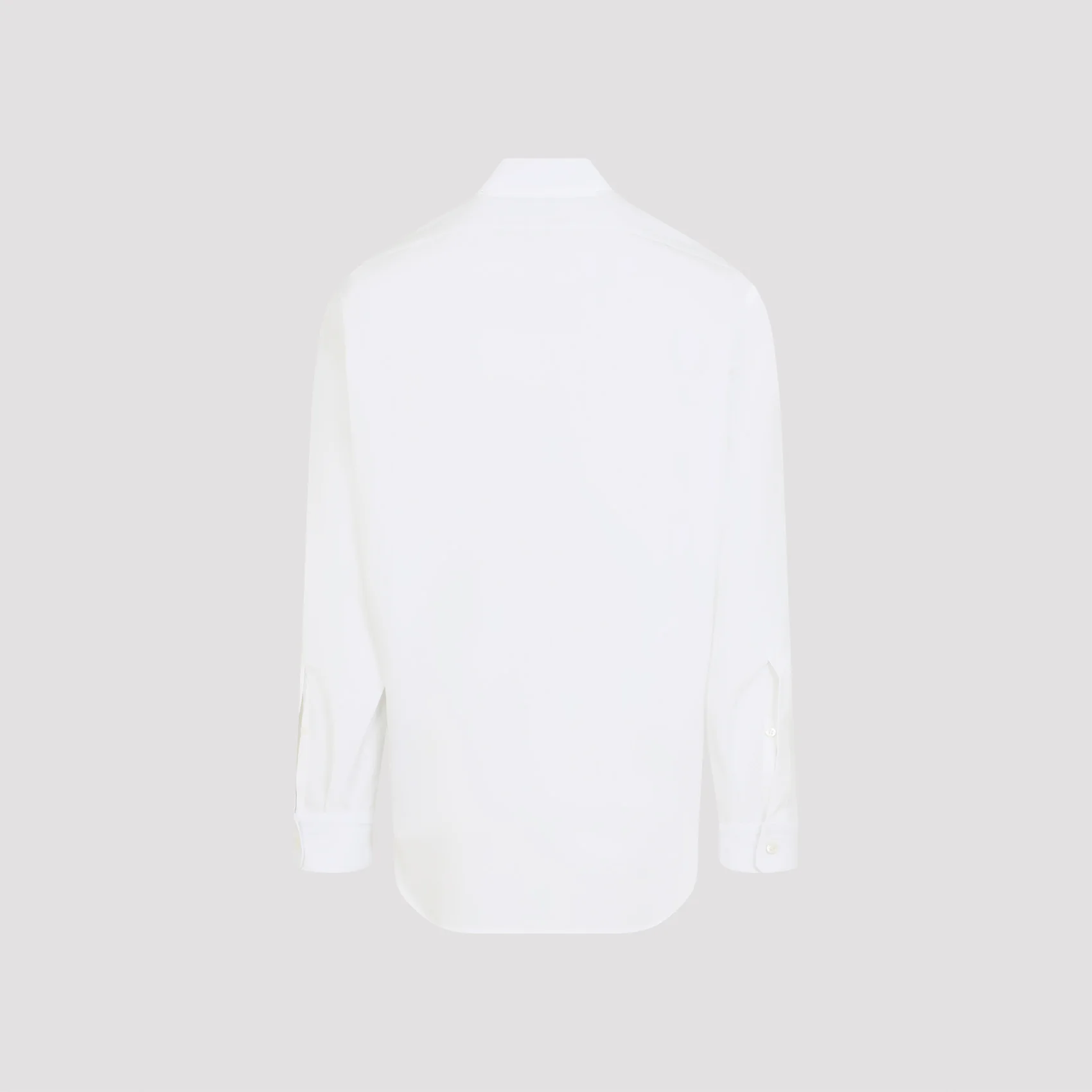 Balenciaga Standard Long Sleeve Shirt for Men - Image 3