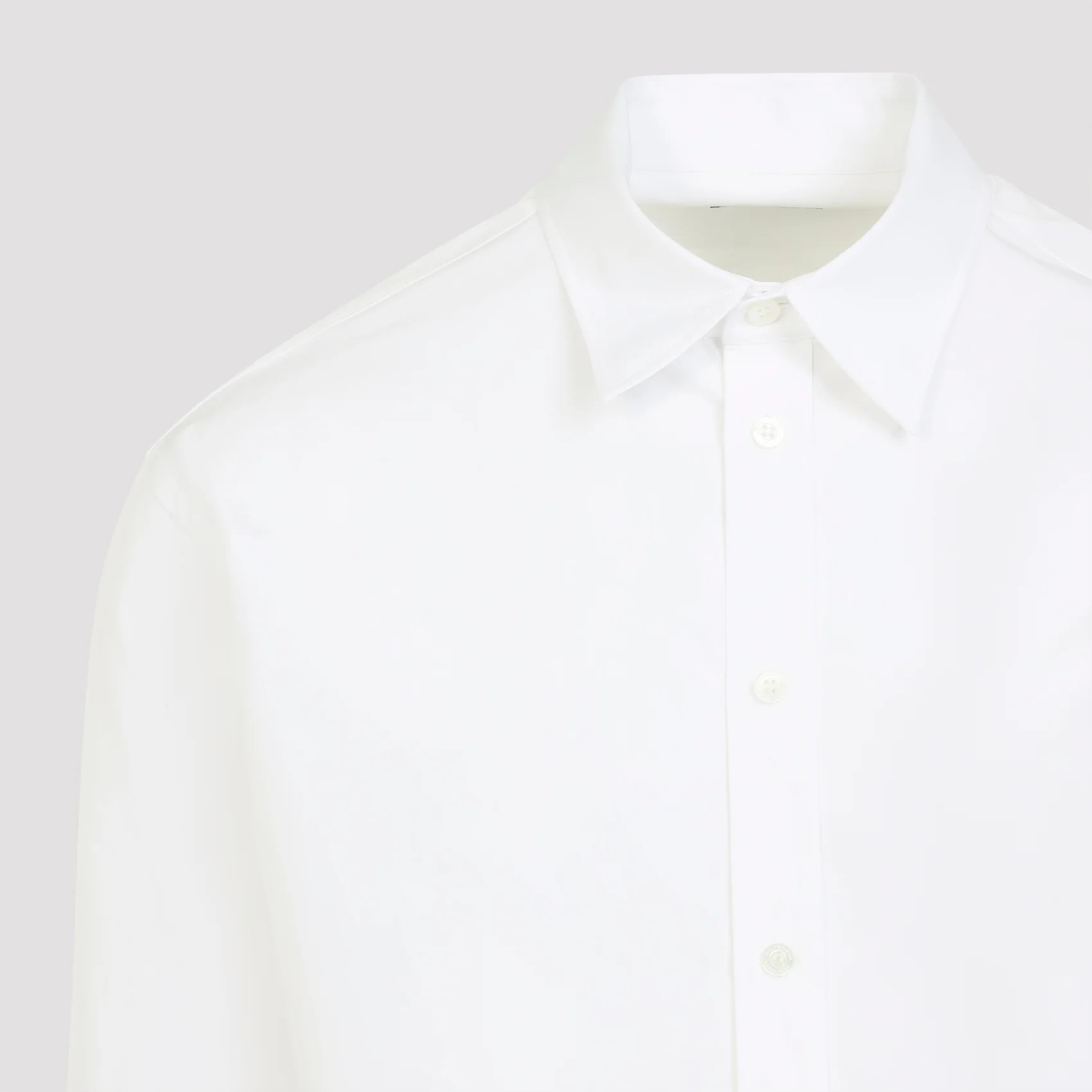 Balenciaga Standard Long Sleeve Shirt for Men - Image 4
