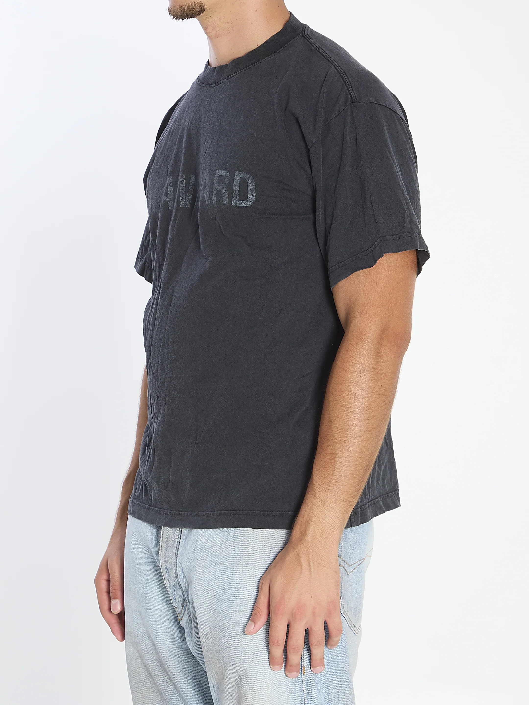 BALENCIAGA Standard T-shirt Regular Fit - Image 2
