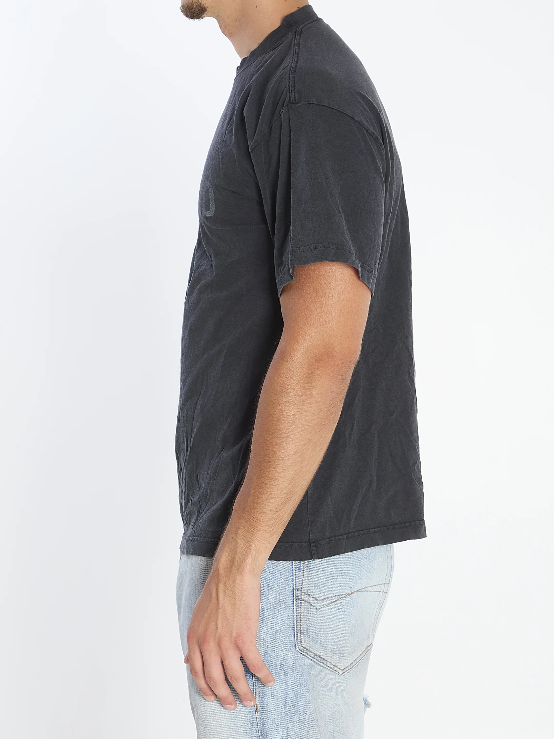 BALENCIAGA Standard T-shirt Regular Fit - Image 3