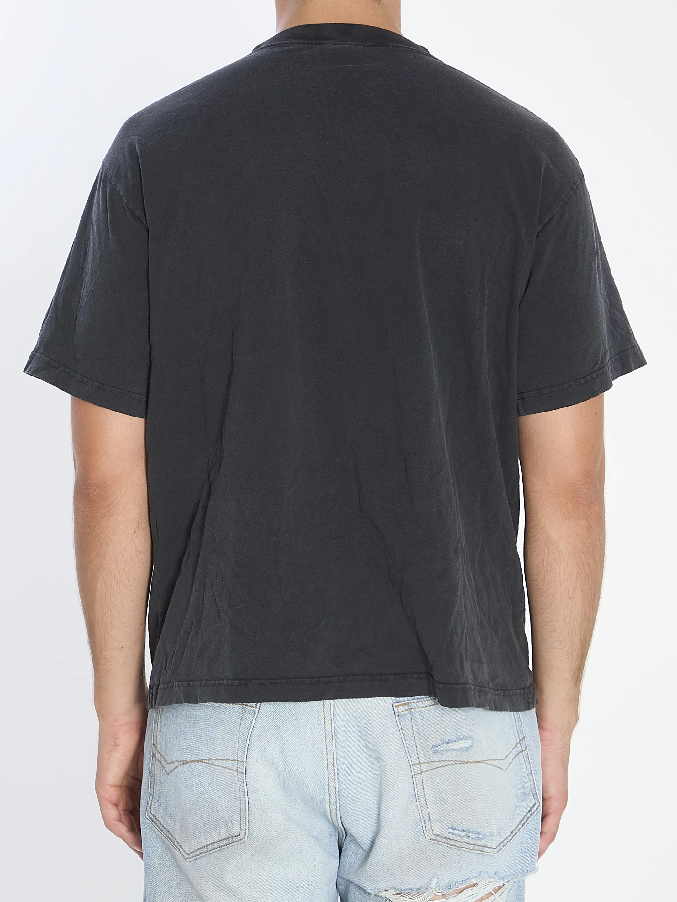 BALENCIAGA Standard T-shirt Regular Fit - Image 4