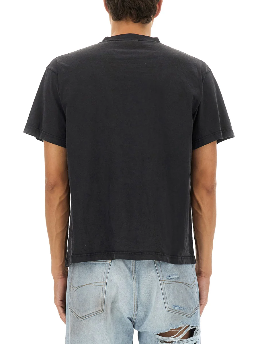 BALENCIAGA Standard T-shirt Regular Fit - Image 7
