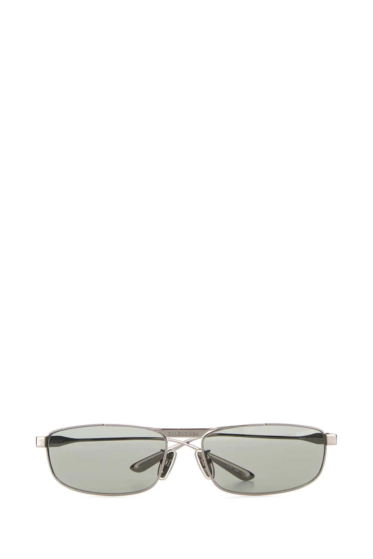 BALENCIAGA Tag 3.0 Rectangle Sunglasses - Image 2