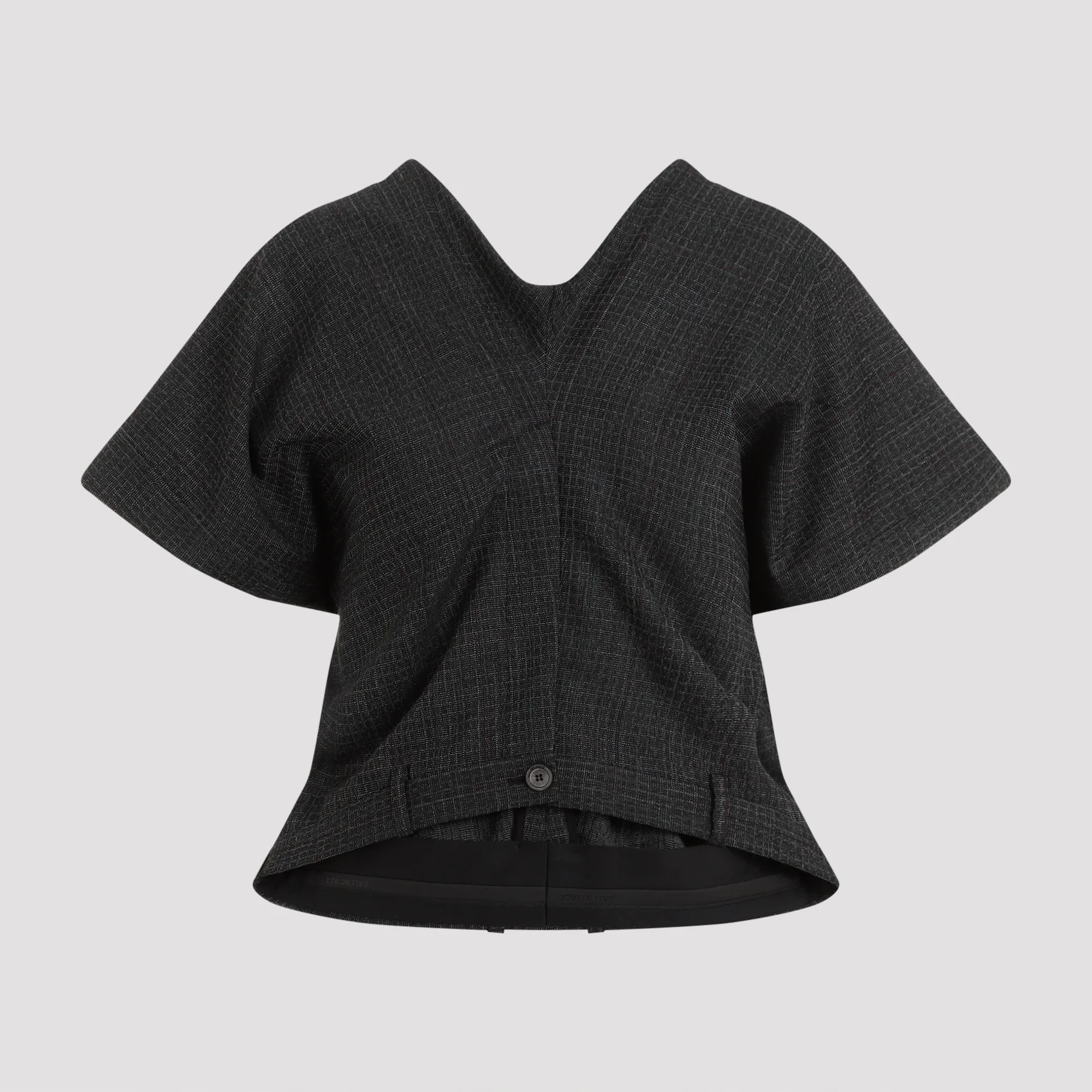 Balenciaga Tailored Pants Top
