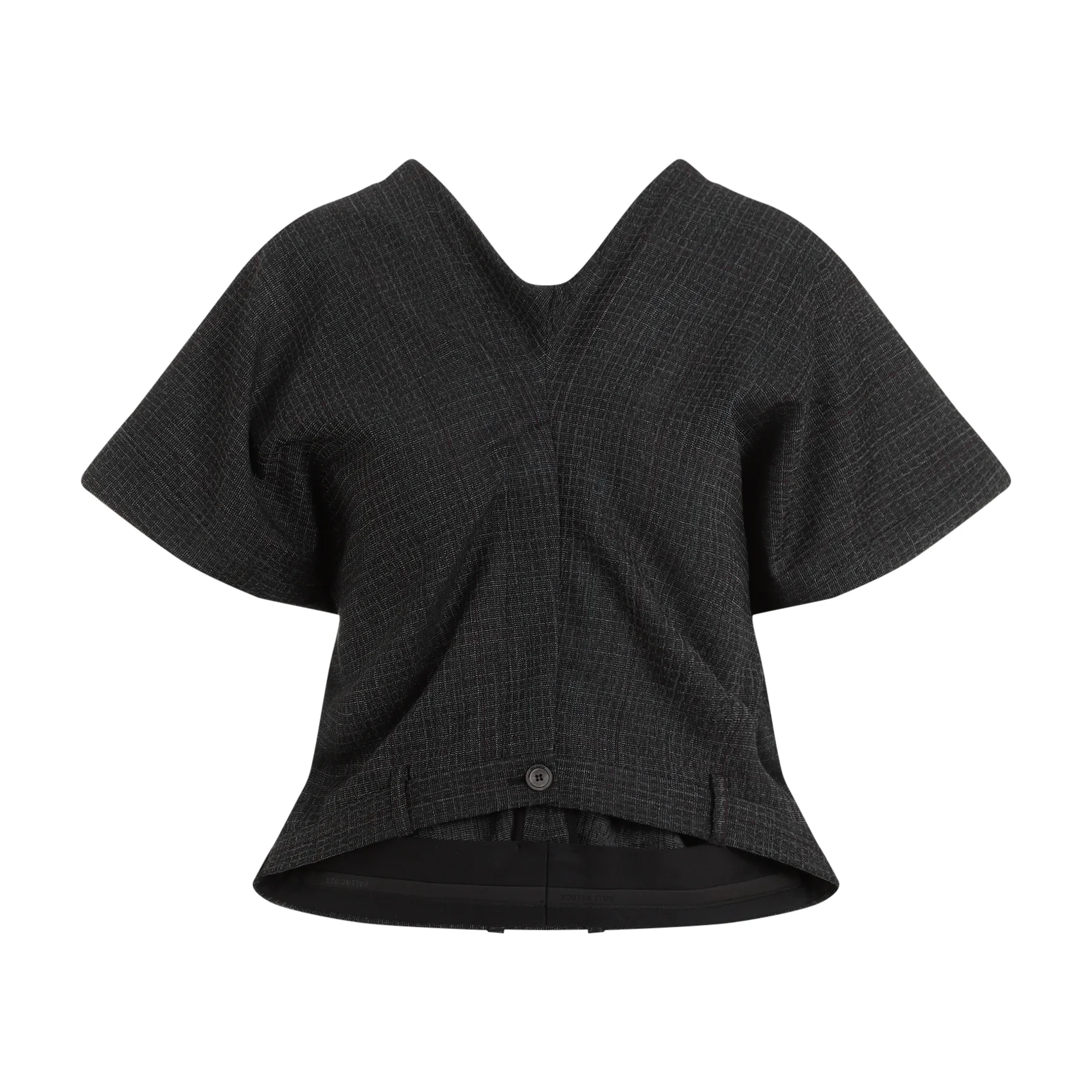 Balenciaga Tailored Pants Top - Image 7