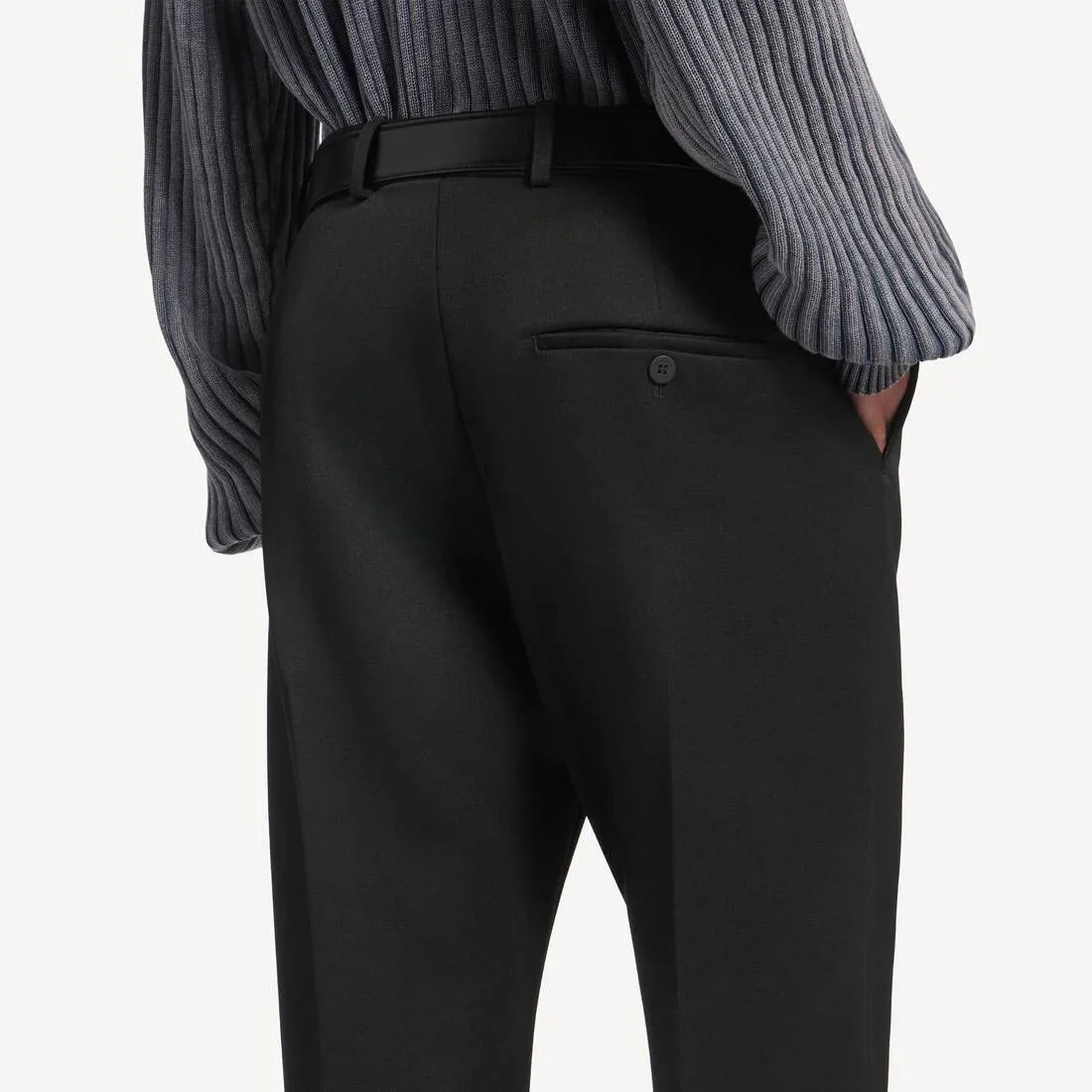 BALENCIAGA Too Far Tailored Pants - Image 2