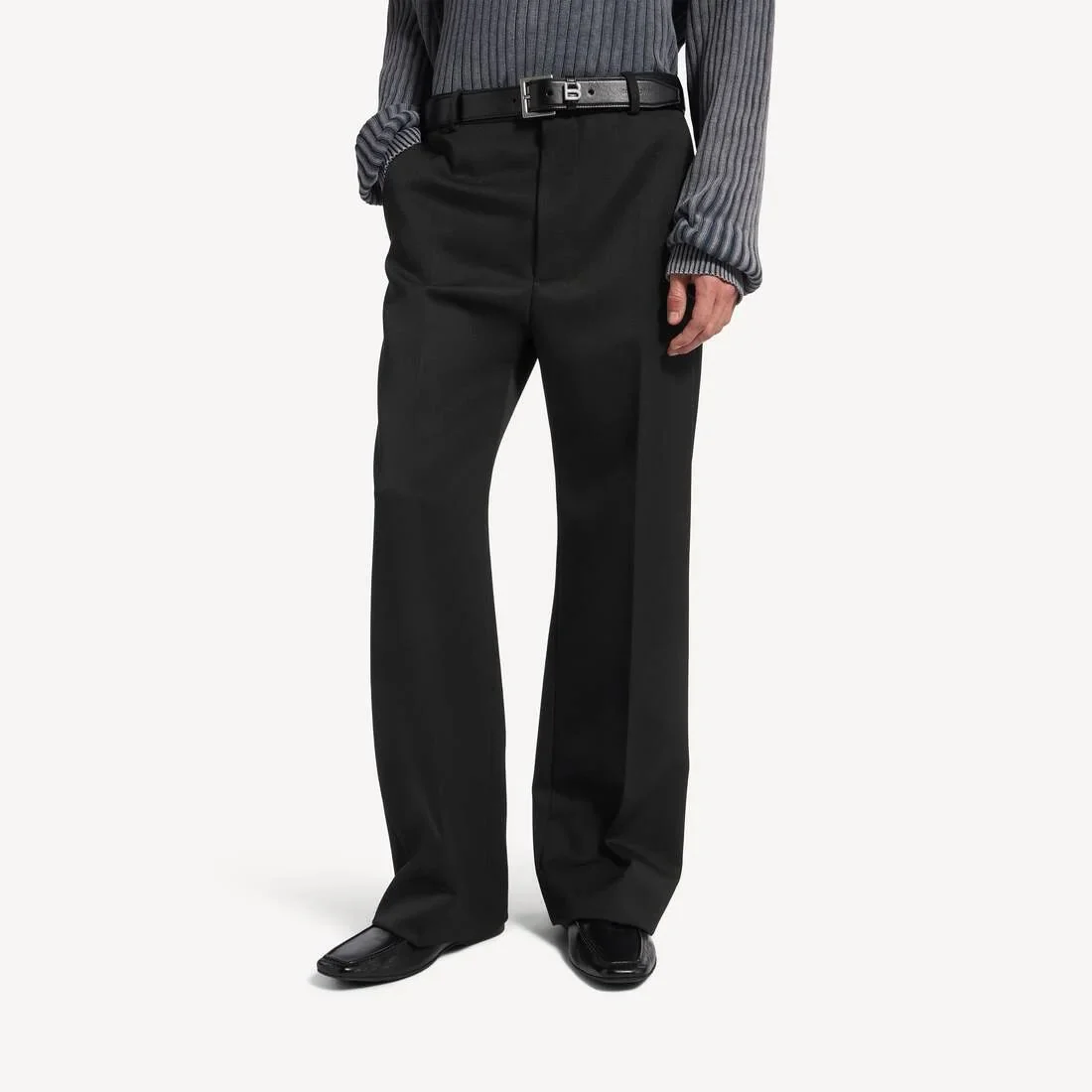 BALENCIAGA Too Far Tailored Pants - Image 3
