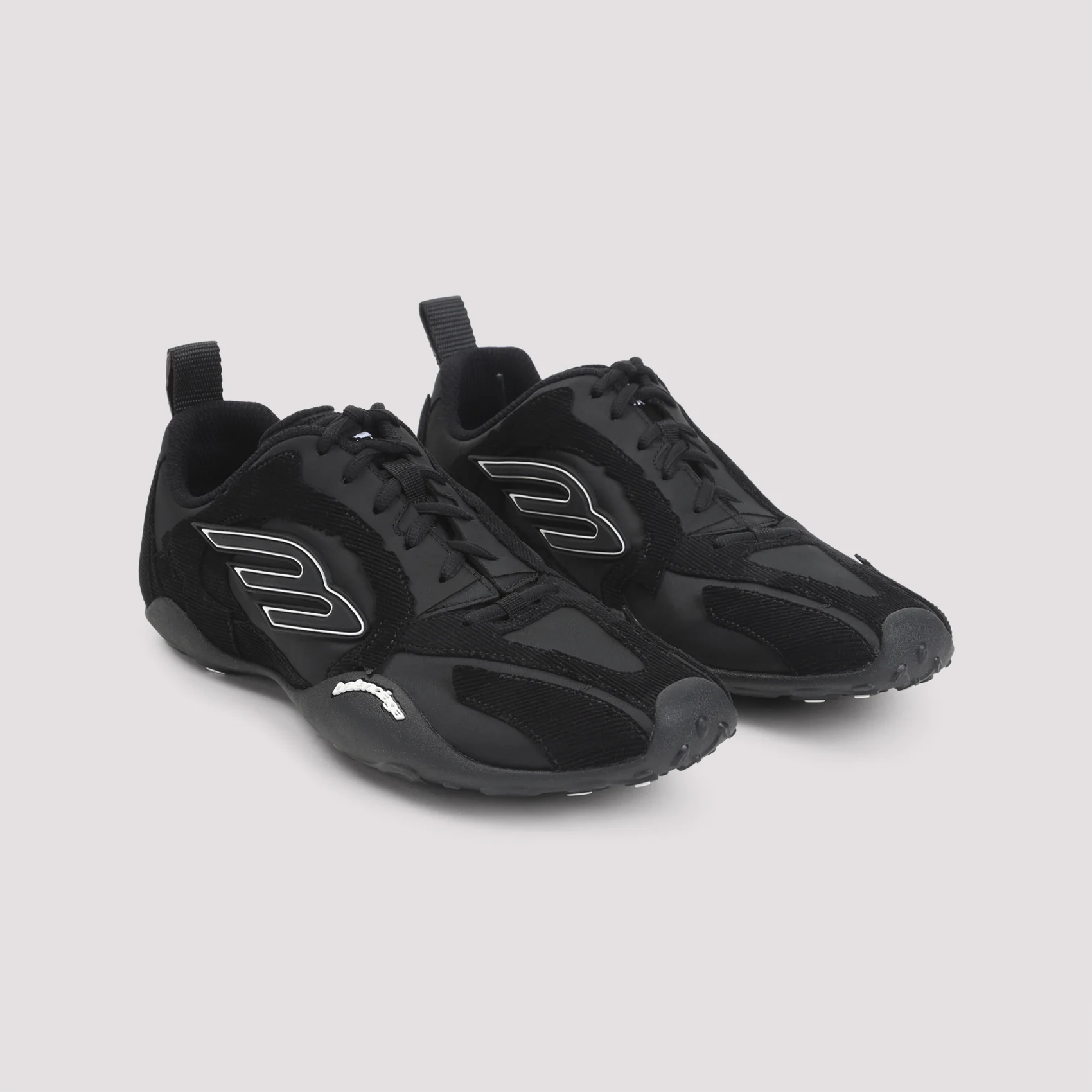 Balenciaga Ultra Corduroy Sneakers for Men - Image 4