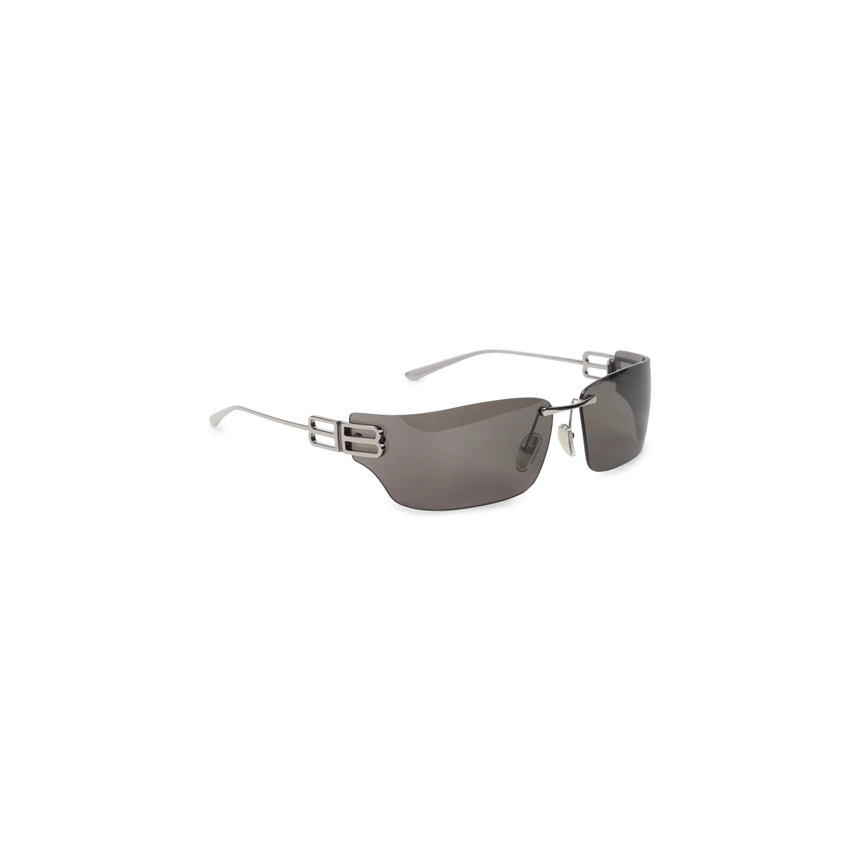 Balenciaga Women's Gossip D-frame Sunglasses - Image 6
