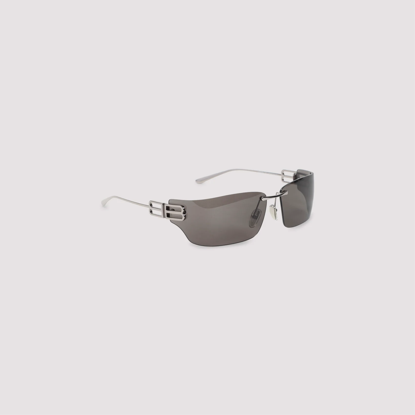 Balenciaga Women's Gossip D-frame Sunglasses - Image 7