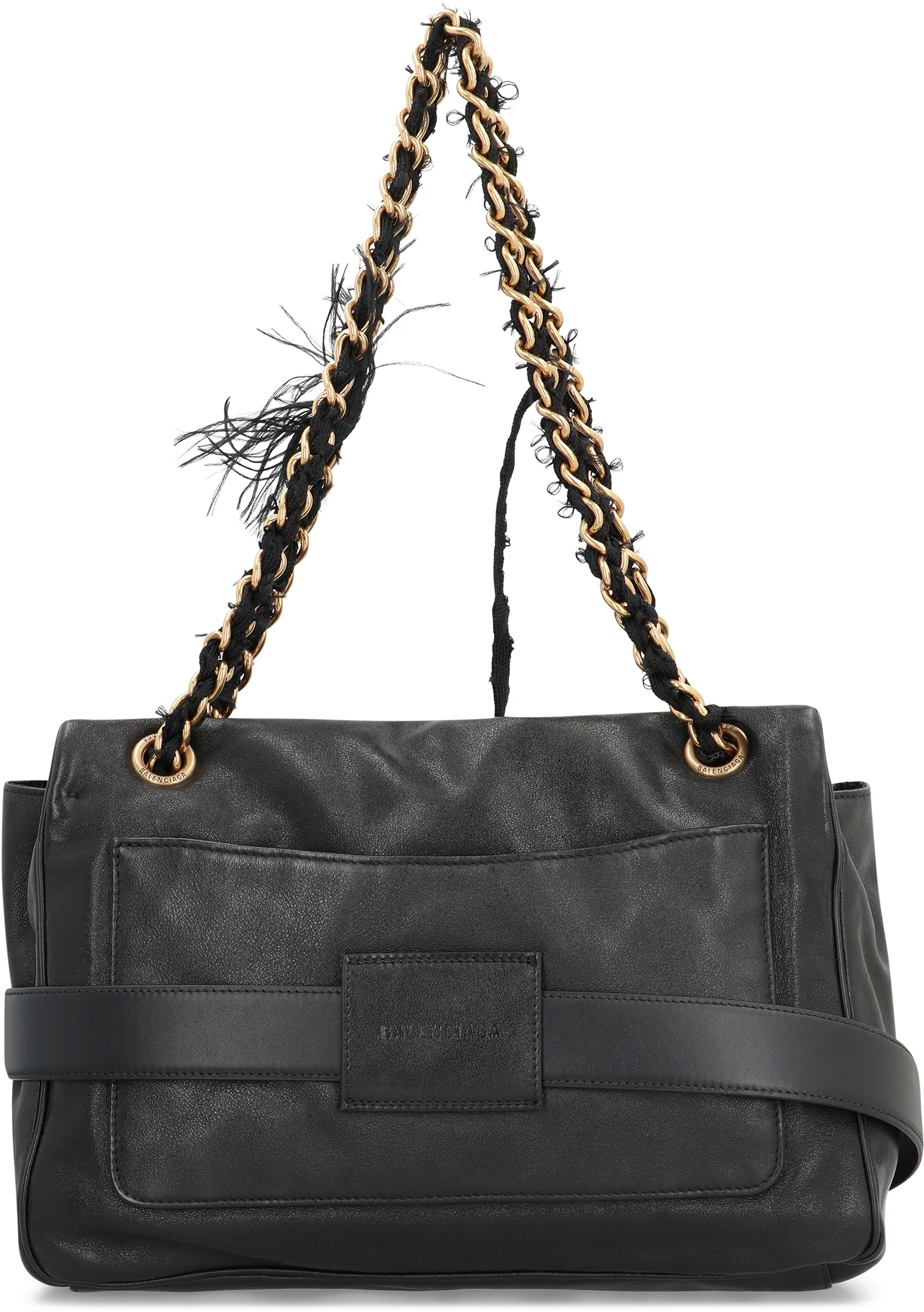 Balenciaga Women's Modu Leather Crossbody Bag - Image 4