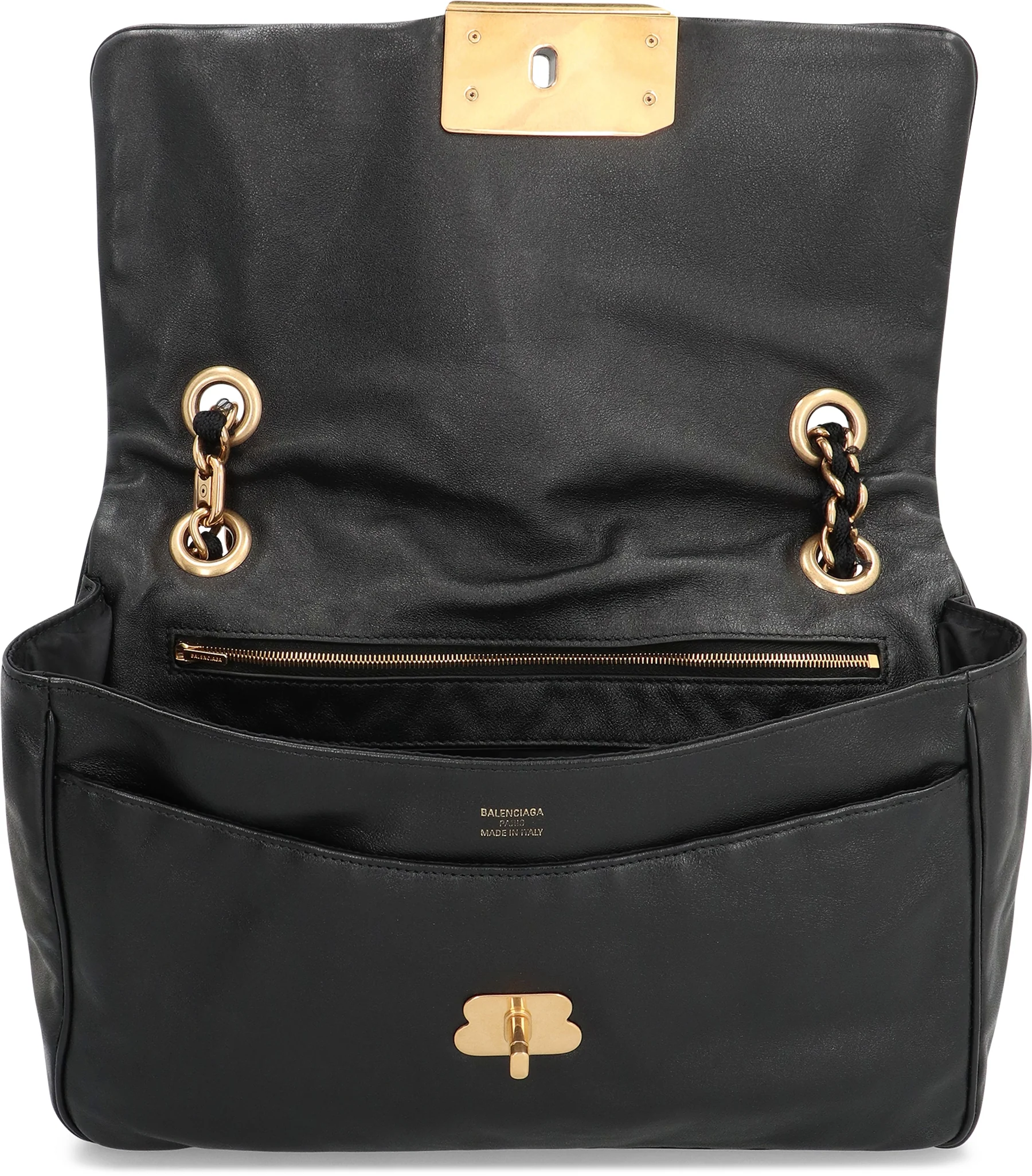 Balenciaga Women's Modu Leather Crossbody Bag - Image 5
