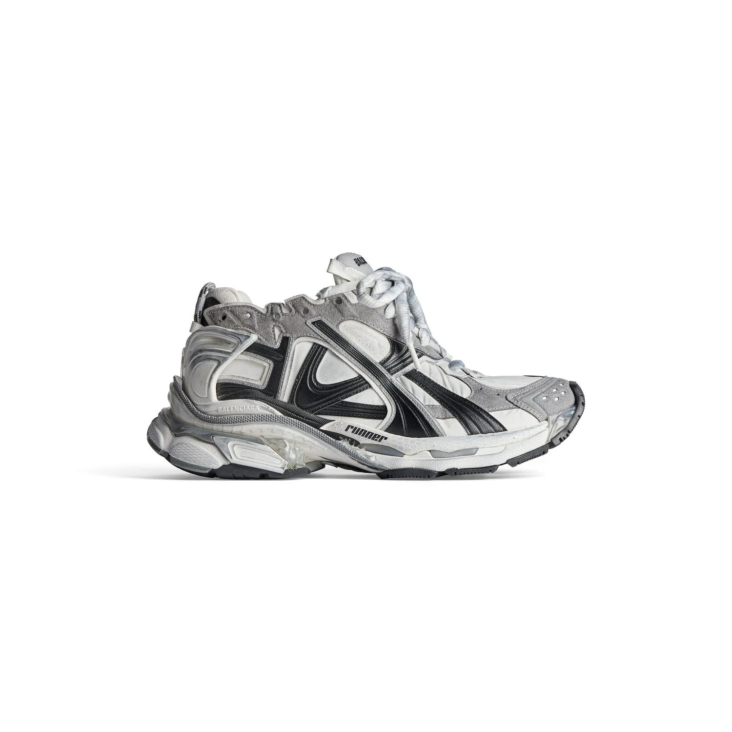 Balenciaga Women's Runner Sneakers