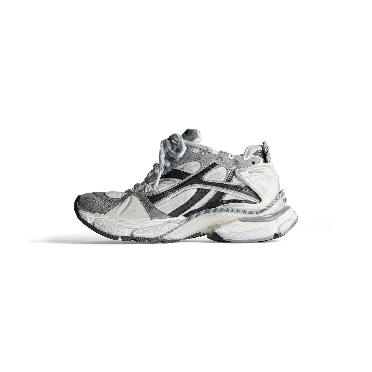 Balenciaga Women's Runner Sneakers - Image 4