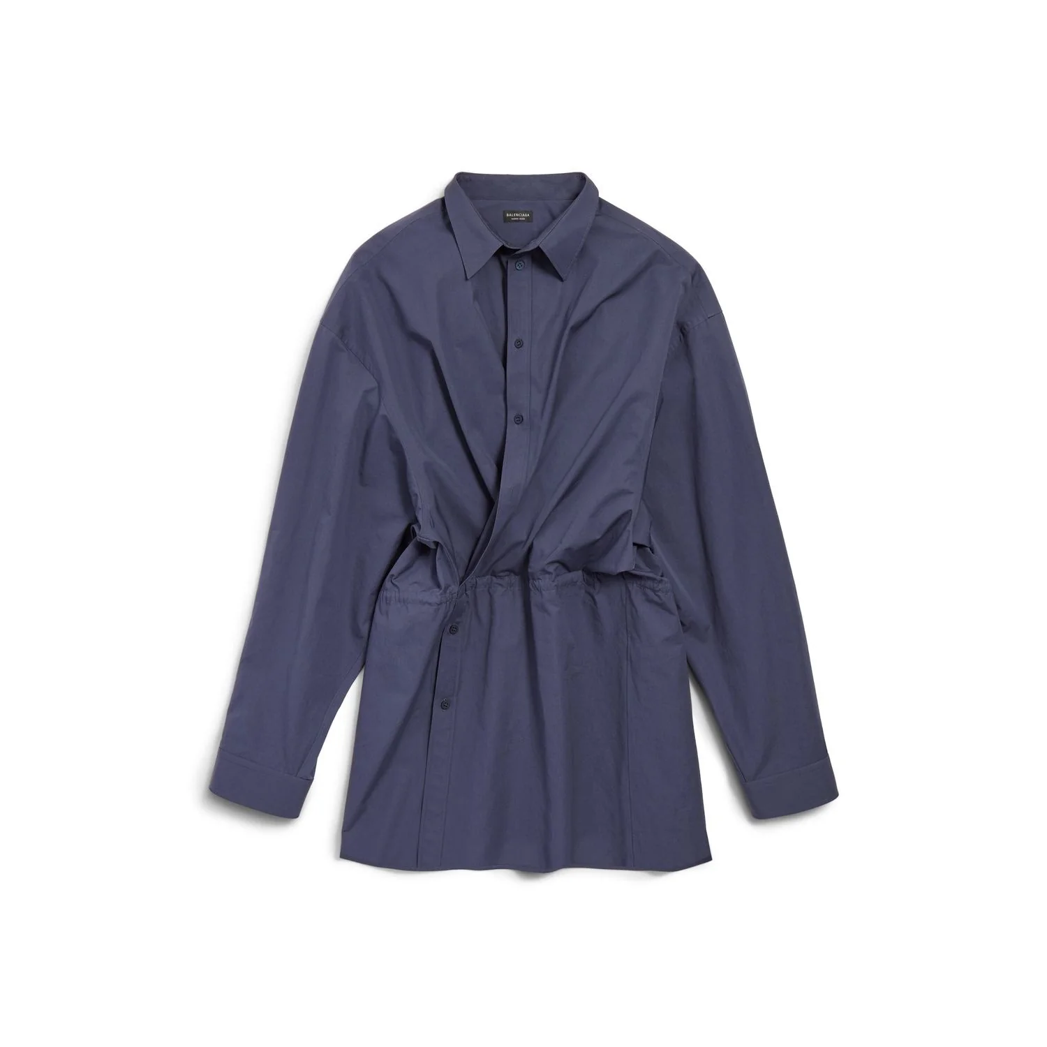 BALENCIAGA Women's Shirt Mini Dress