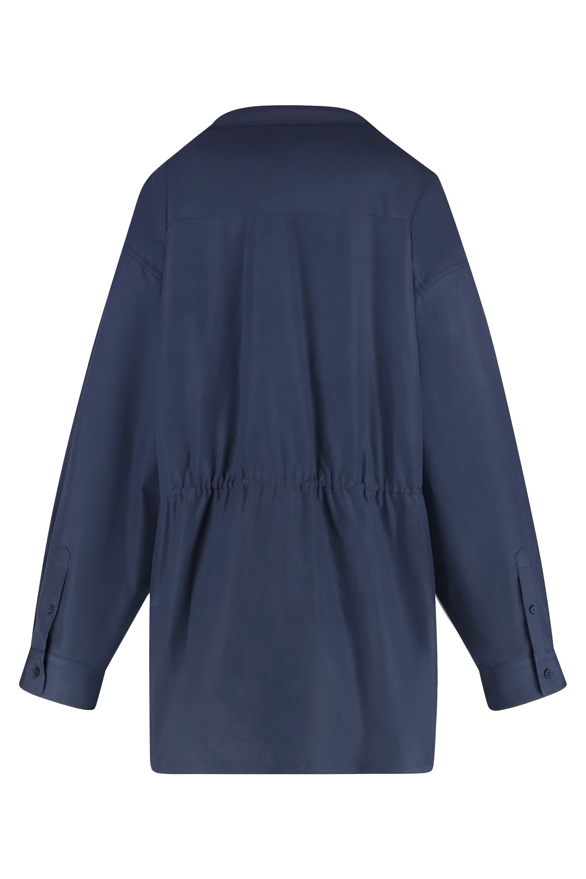 BALENCIAGA Women's Shirt Mini Dress - Image 7