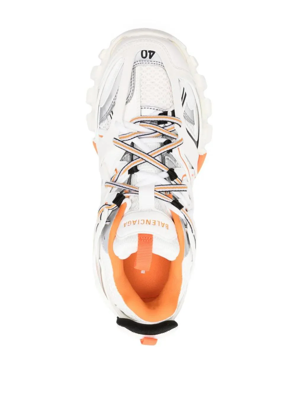 Balenciaga Women's Track Sneakers - SS26 Collection - Image 4