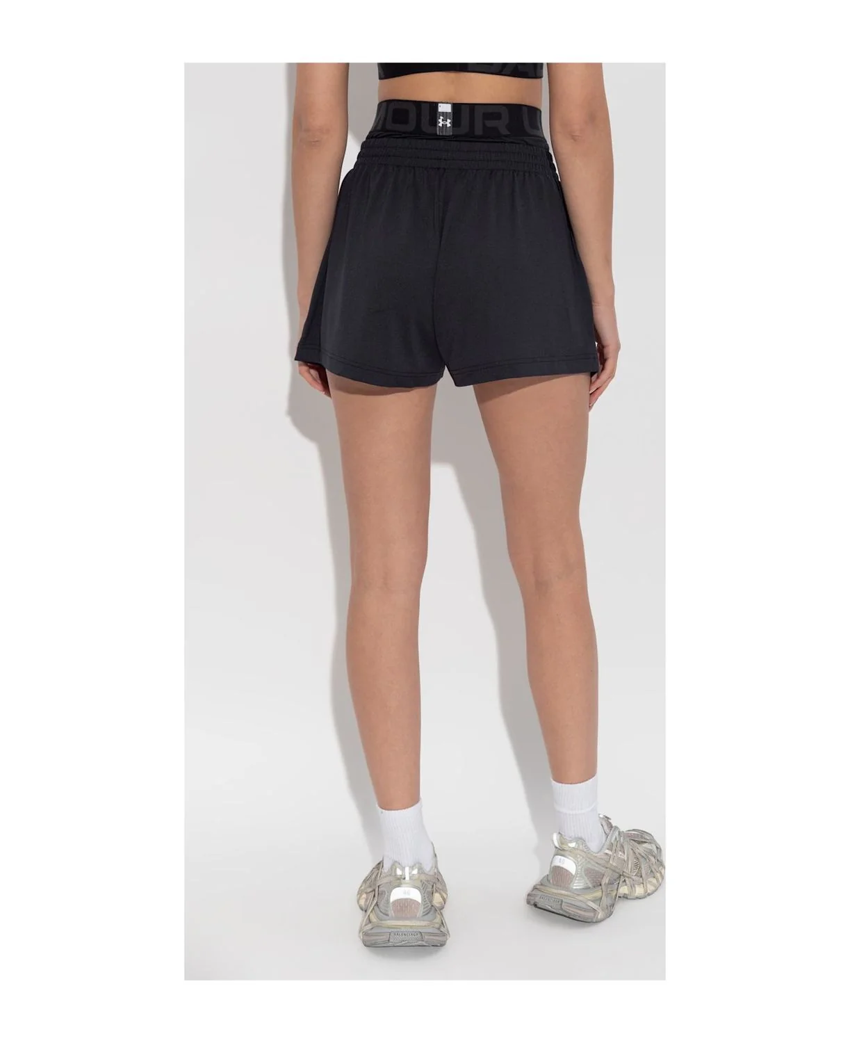 BALENCIAGA Women's Under Armour® Running Shorts - Image 2