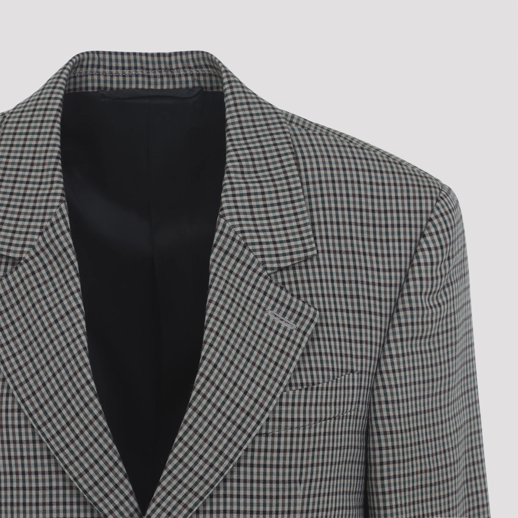 Balenciaga Wrap Tailored Jacket - Image 5
