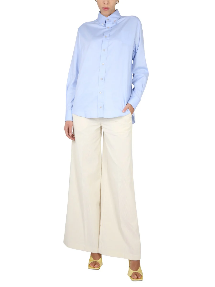 Ballantyne Buttoned Oxford Shirt - Image 2