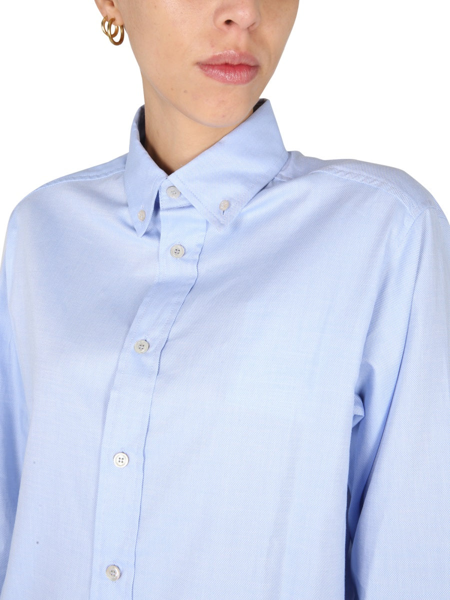 Ballantyne Buttoned Oxford Shirt - Image 4