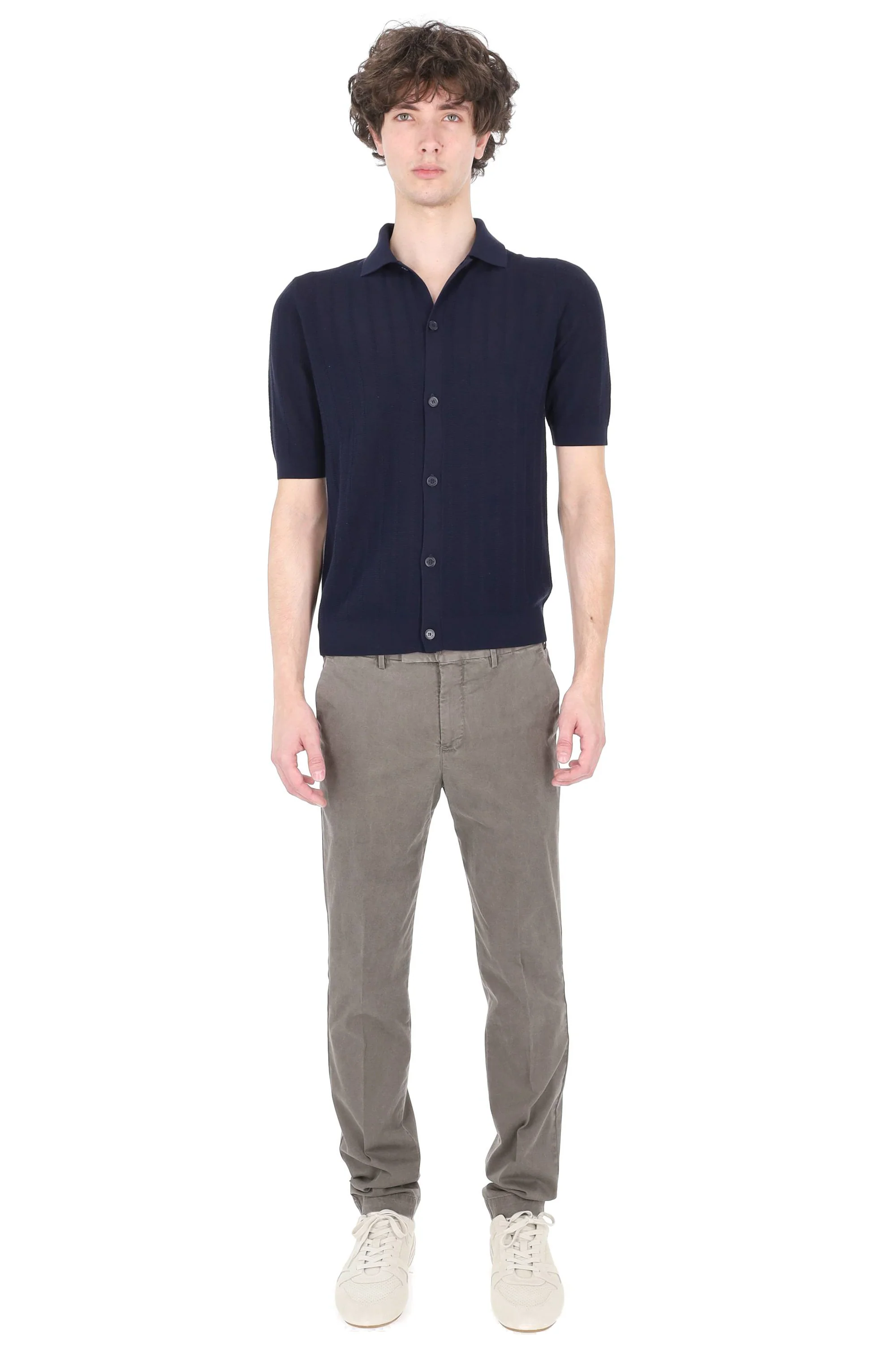 Ballantyne Classic Checkered Button-Up Shirt for Men - Image 2