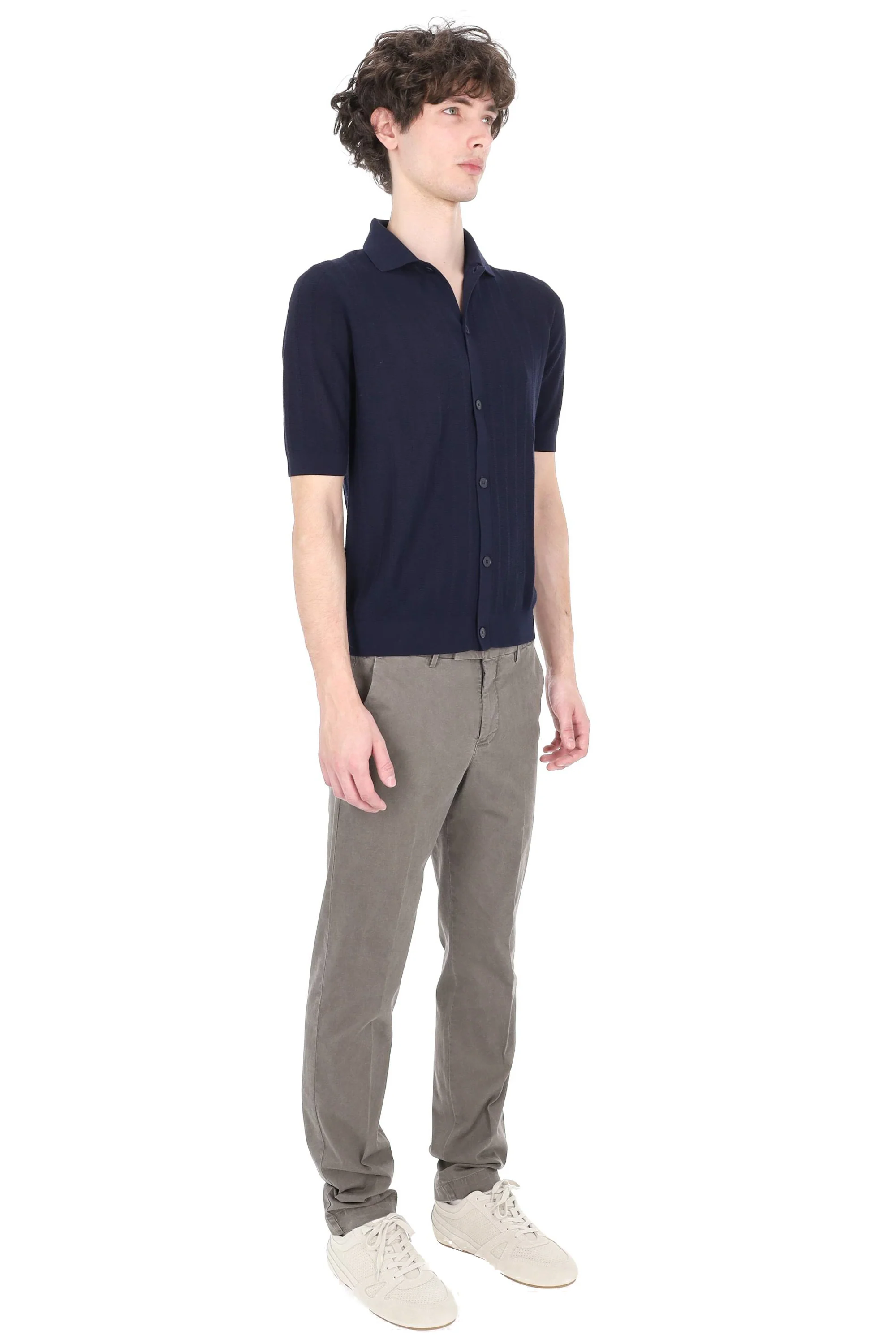 Ballantyne Classic Checkered Button-Up Shirt for Men - Image 3