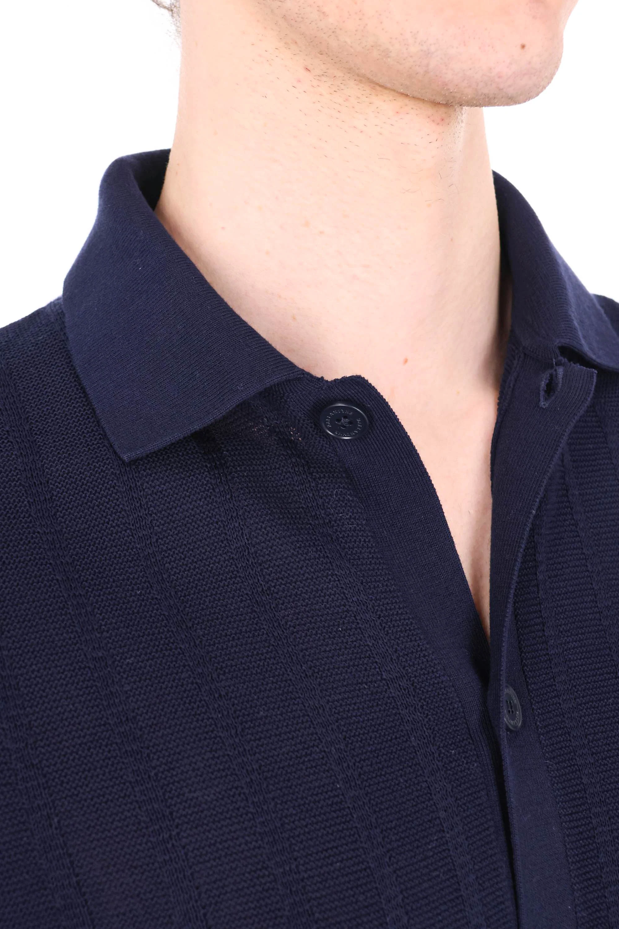 Ballantyne Classic Checkered Button-Up Shirt for Men - Image 6