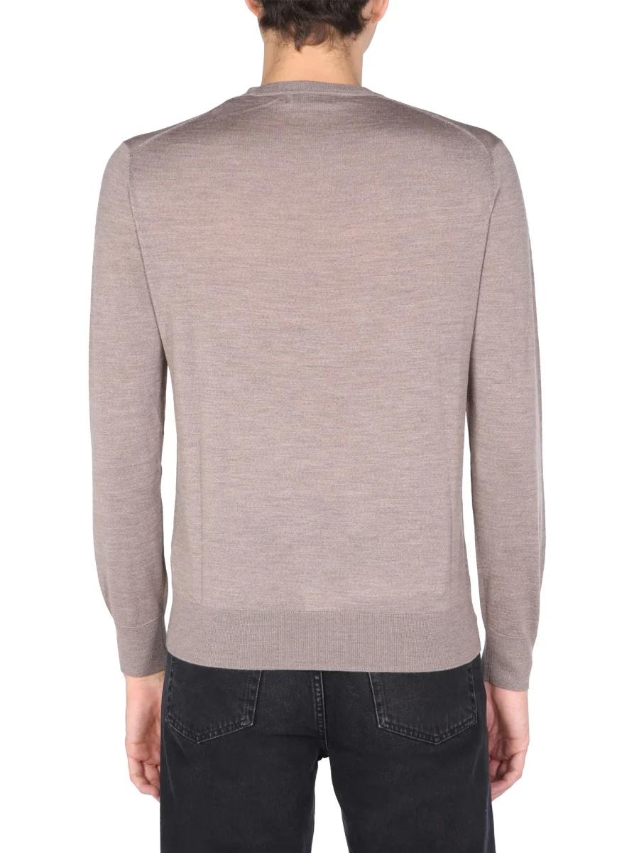 Ballantyne Classic Crew Neck Sweater - Image 3