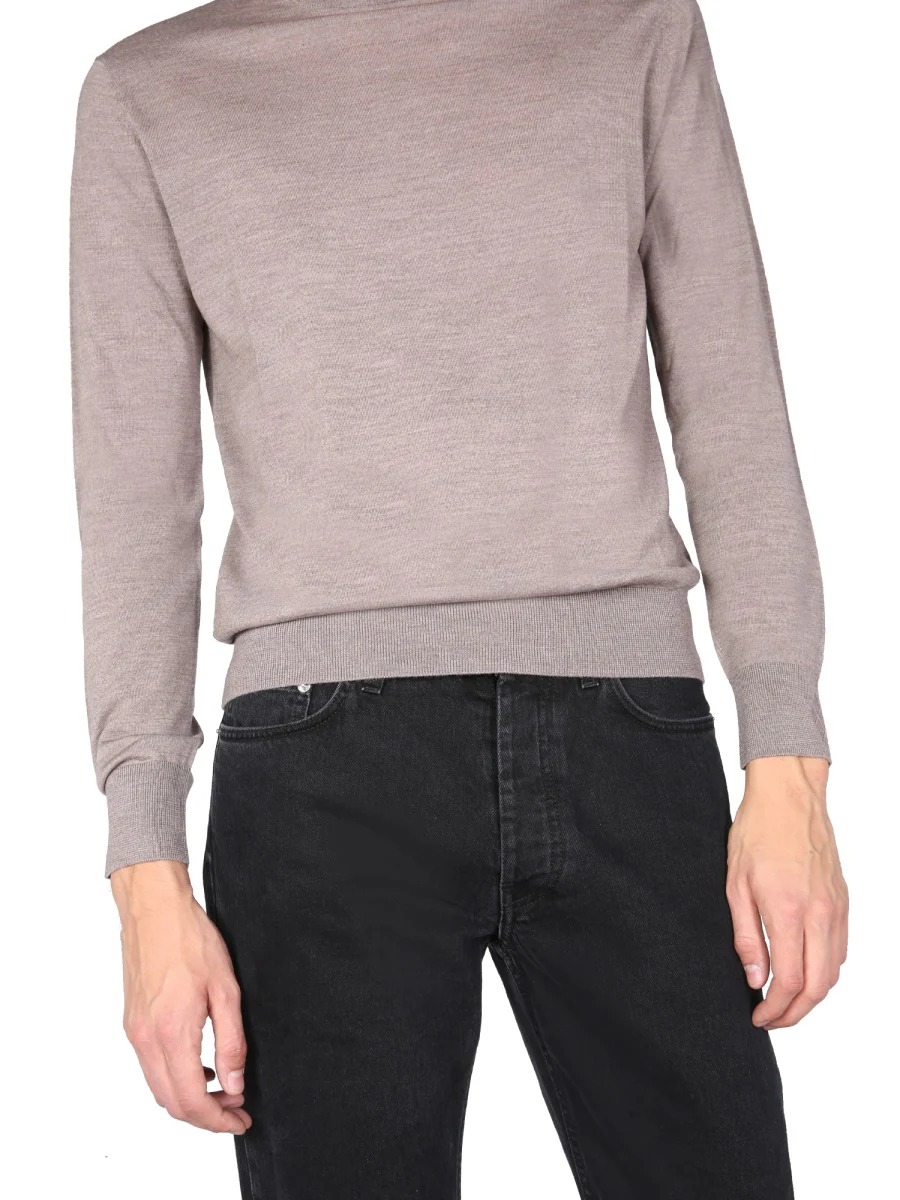 Ballantyne Classic Crew Neck Sweater - Image 4