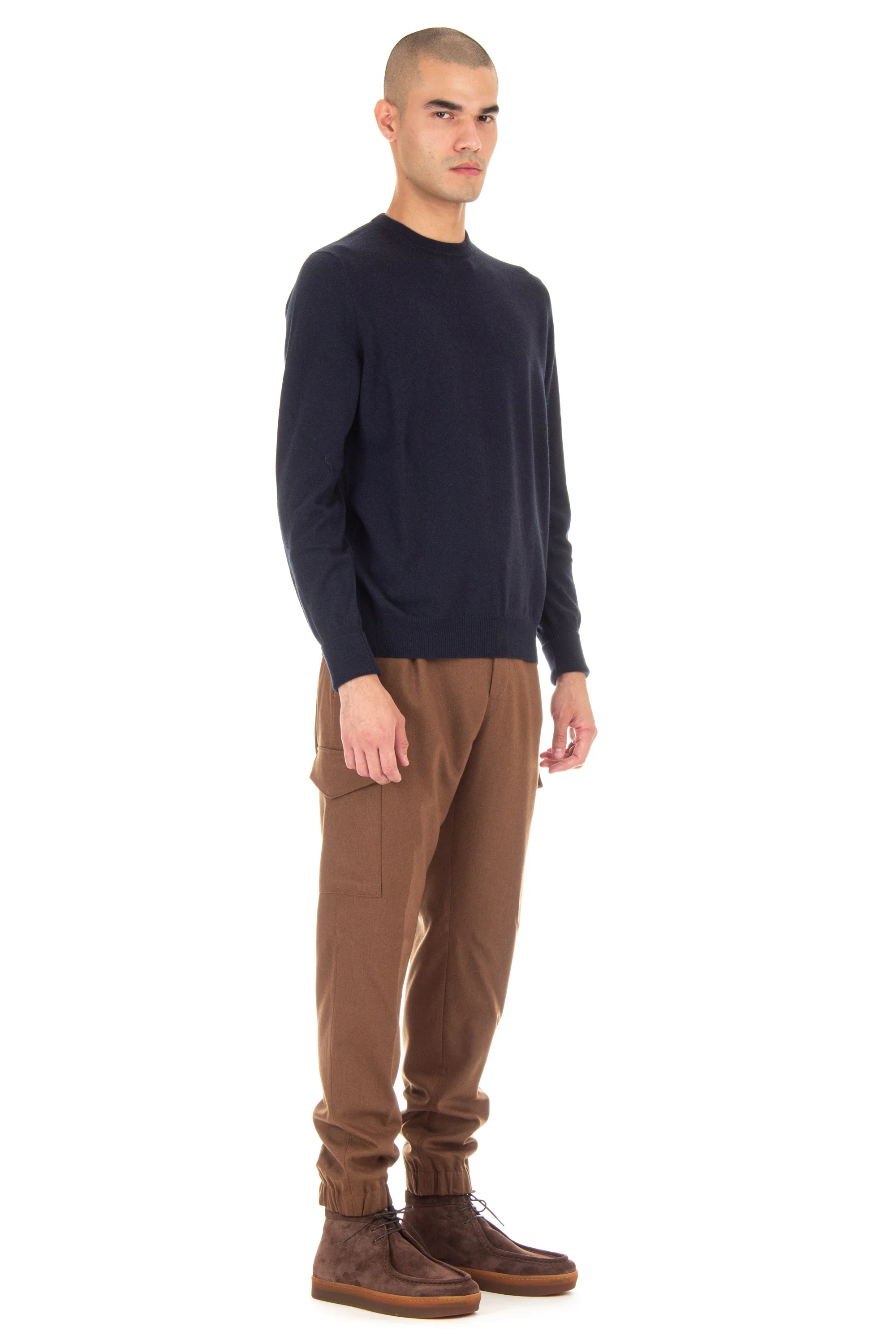 Ballantyne Classic Knit Pullover Sweater - Image 2