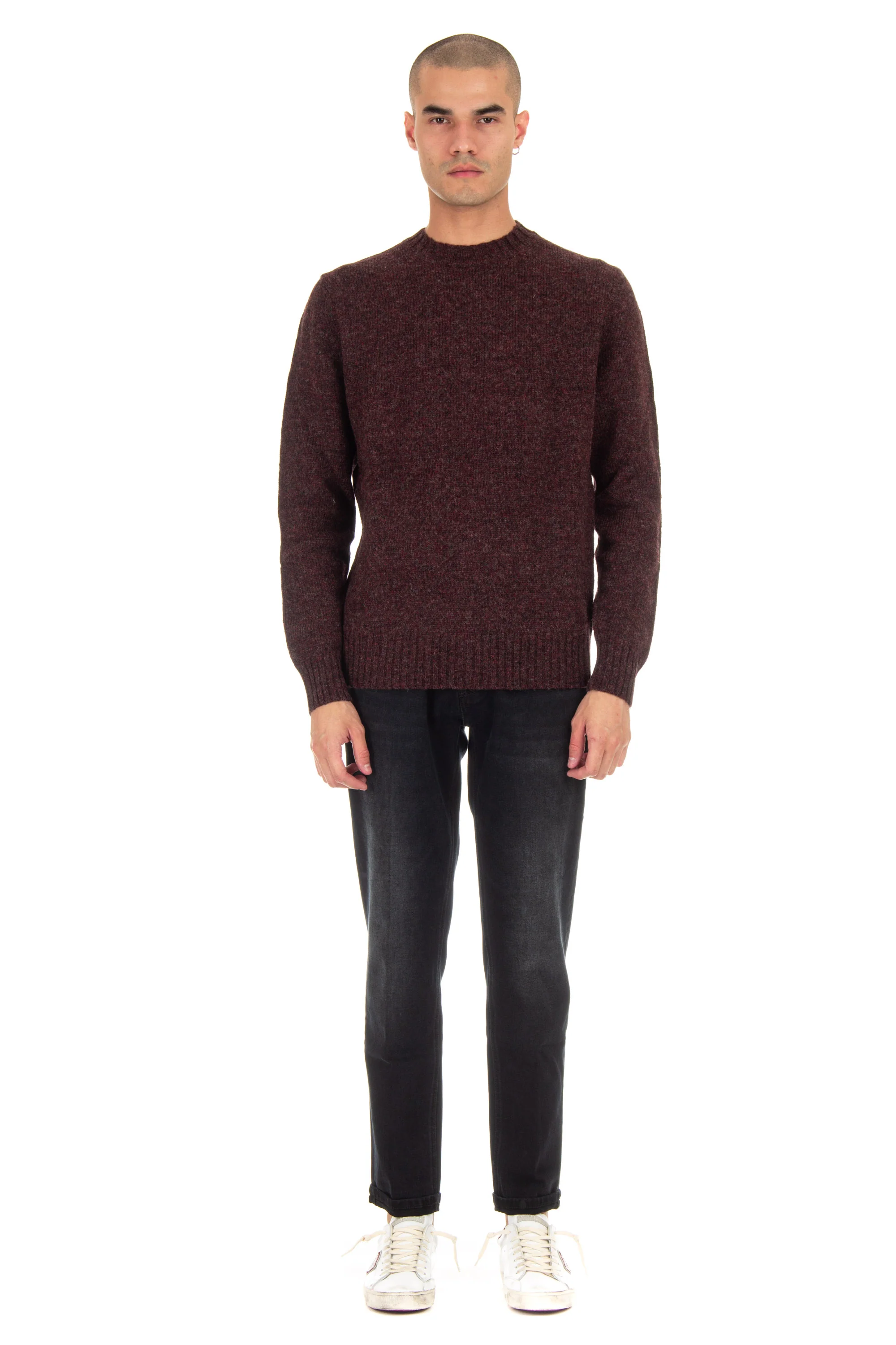 Ballantyne Classic Knit Sweater for Men - Autumn/Winter 2023