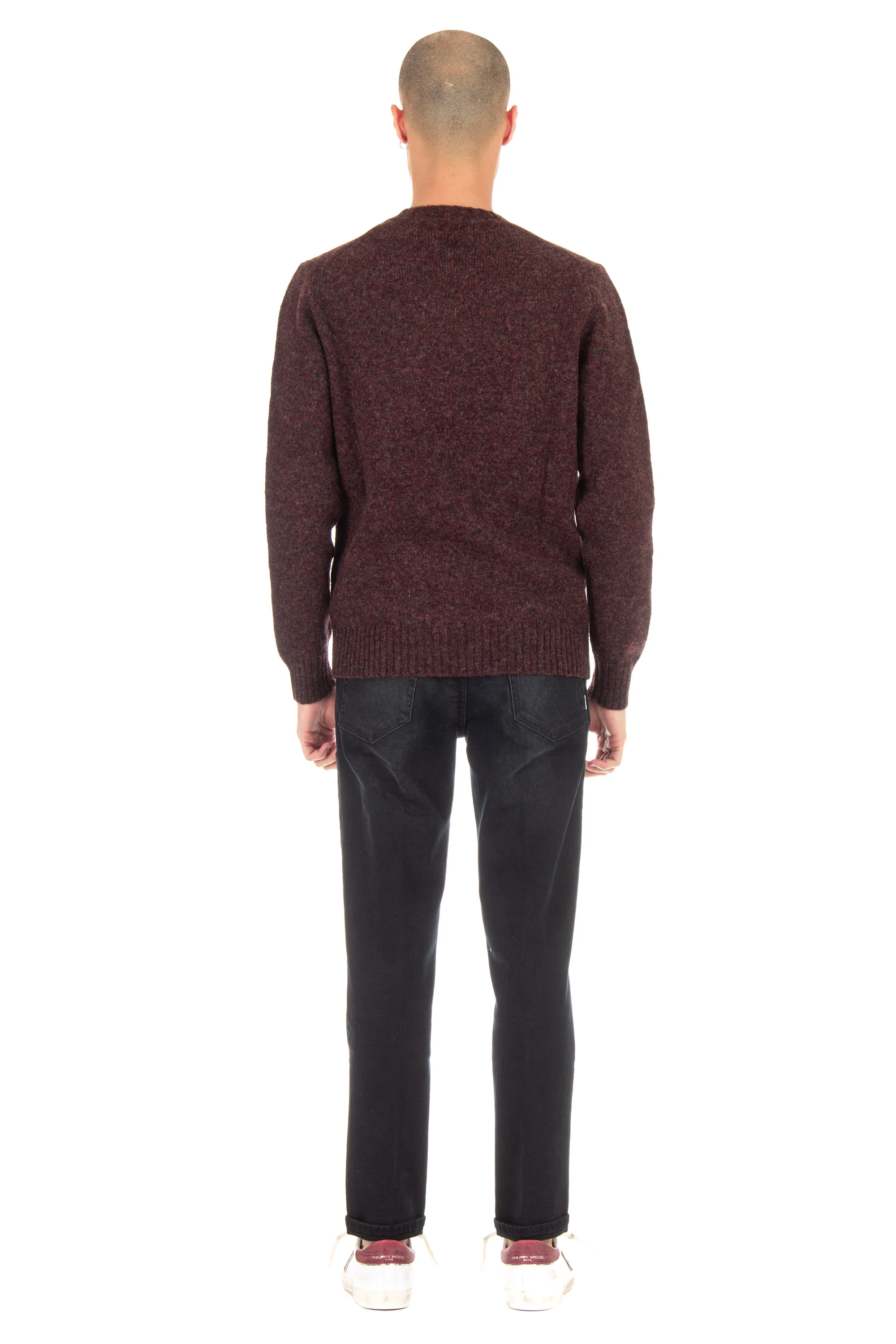 Ballantyne Classic Knit Sweater for Men - Autumn/Winter 2023 - Image 4