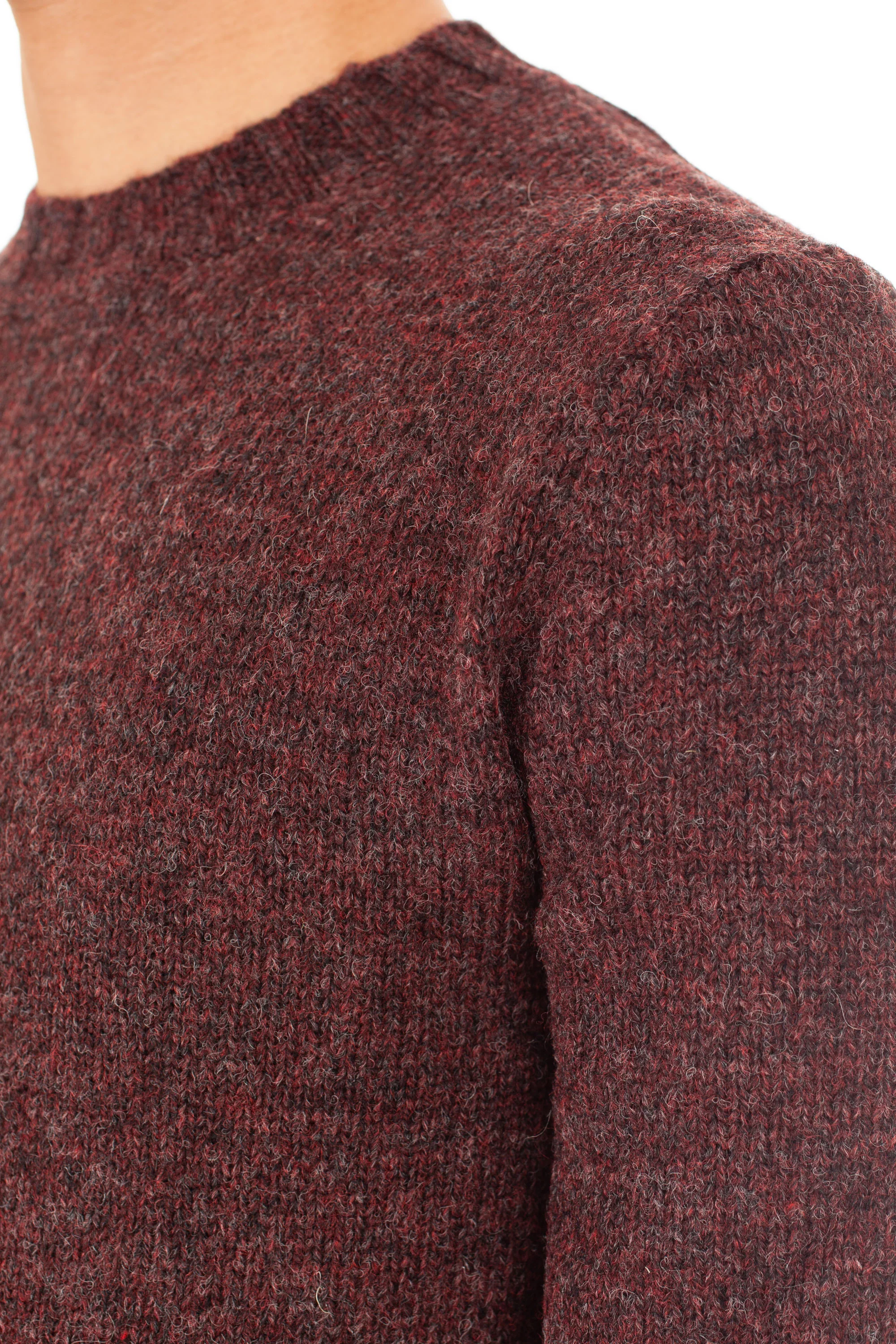 Ballantyne Classic Knit Sweater for Men - Autumn/Winter 2023 - Image 5