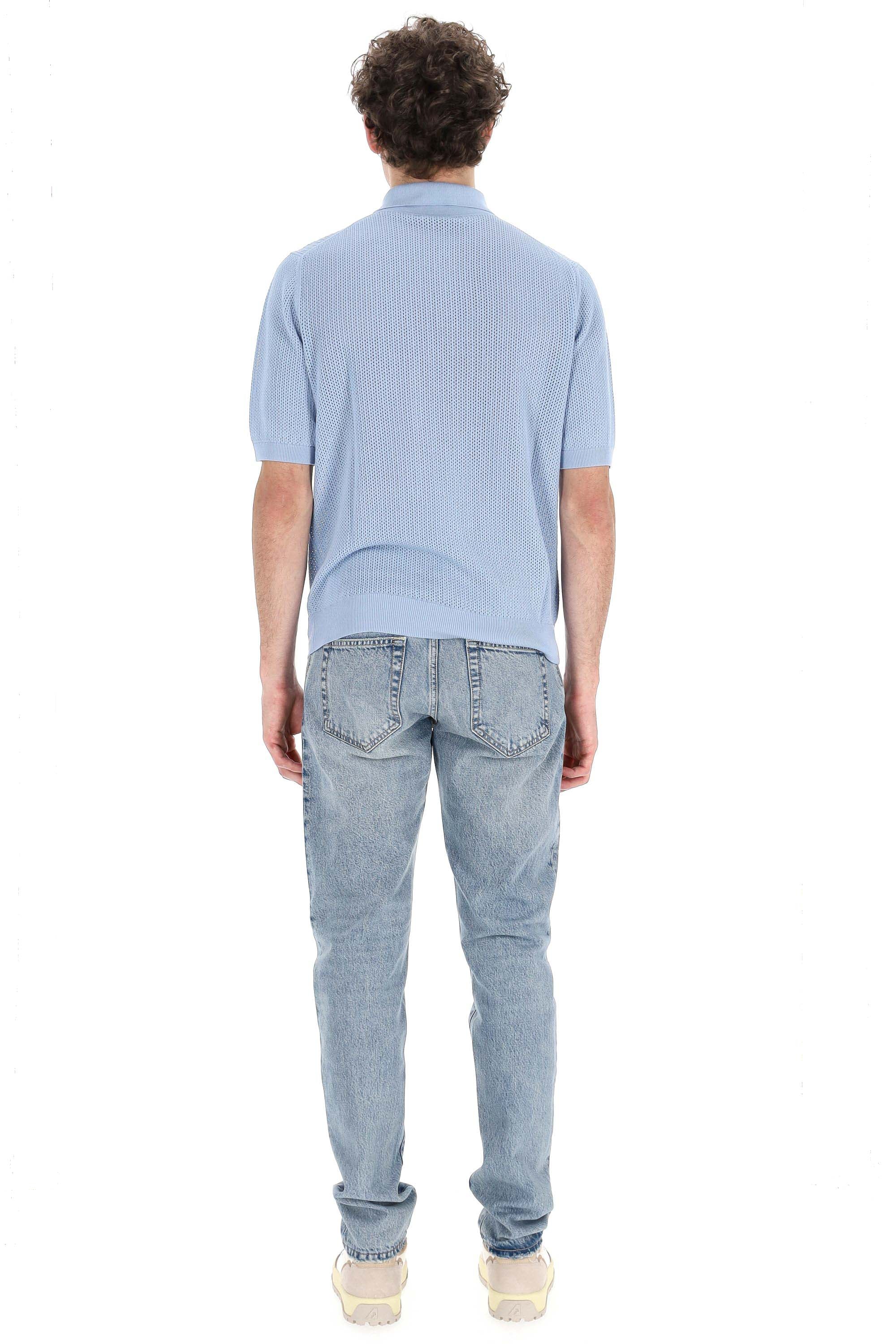 Ballantyne Classic Men's Polo Tee - Image 4