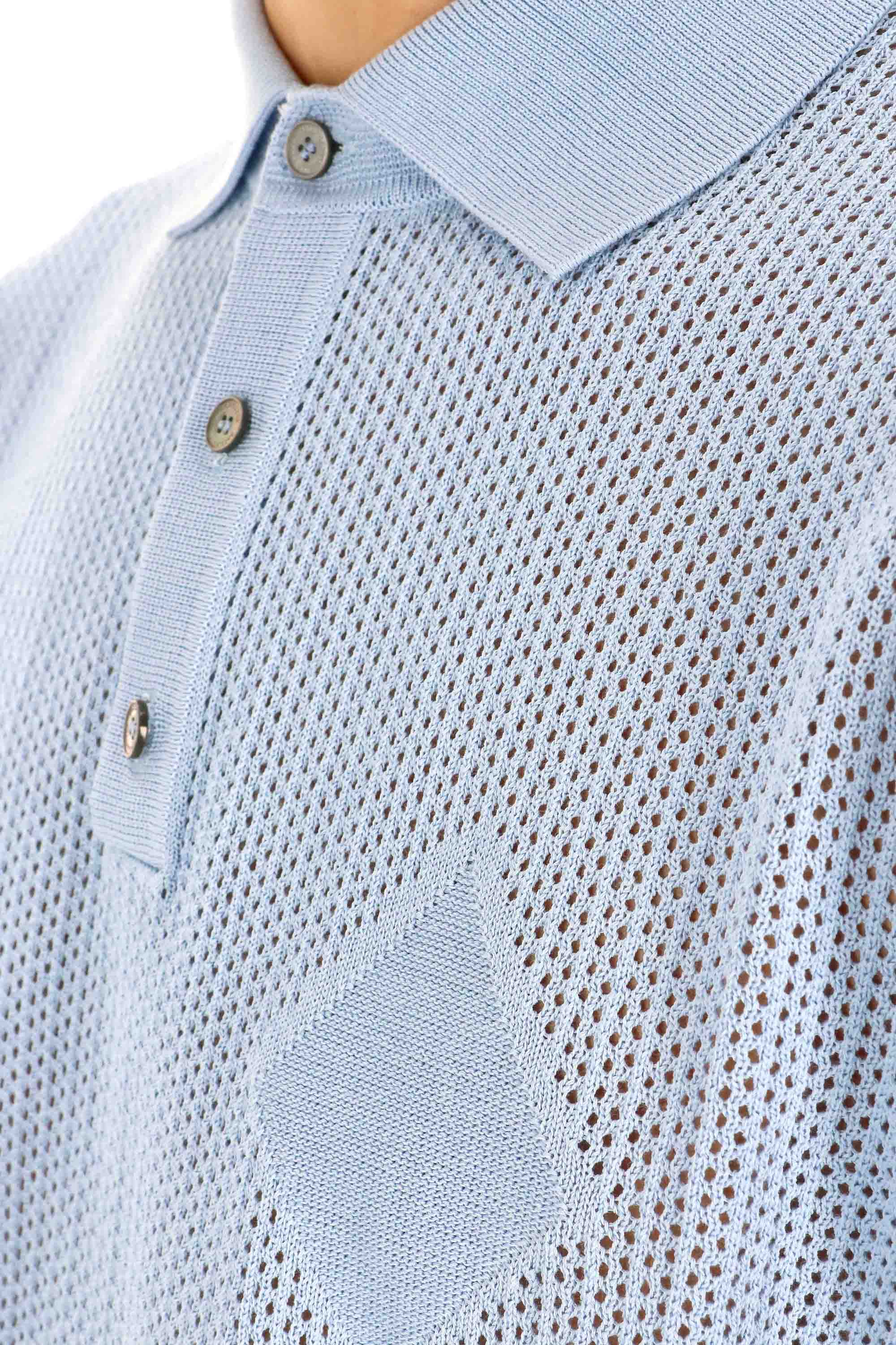 Ballantyne Classic Men's Polo Tee - Image 6