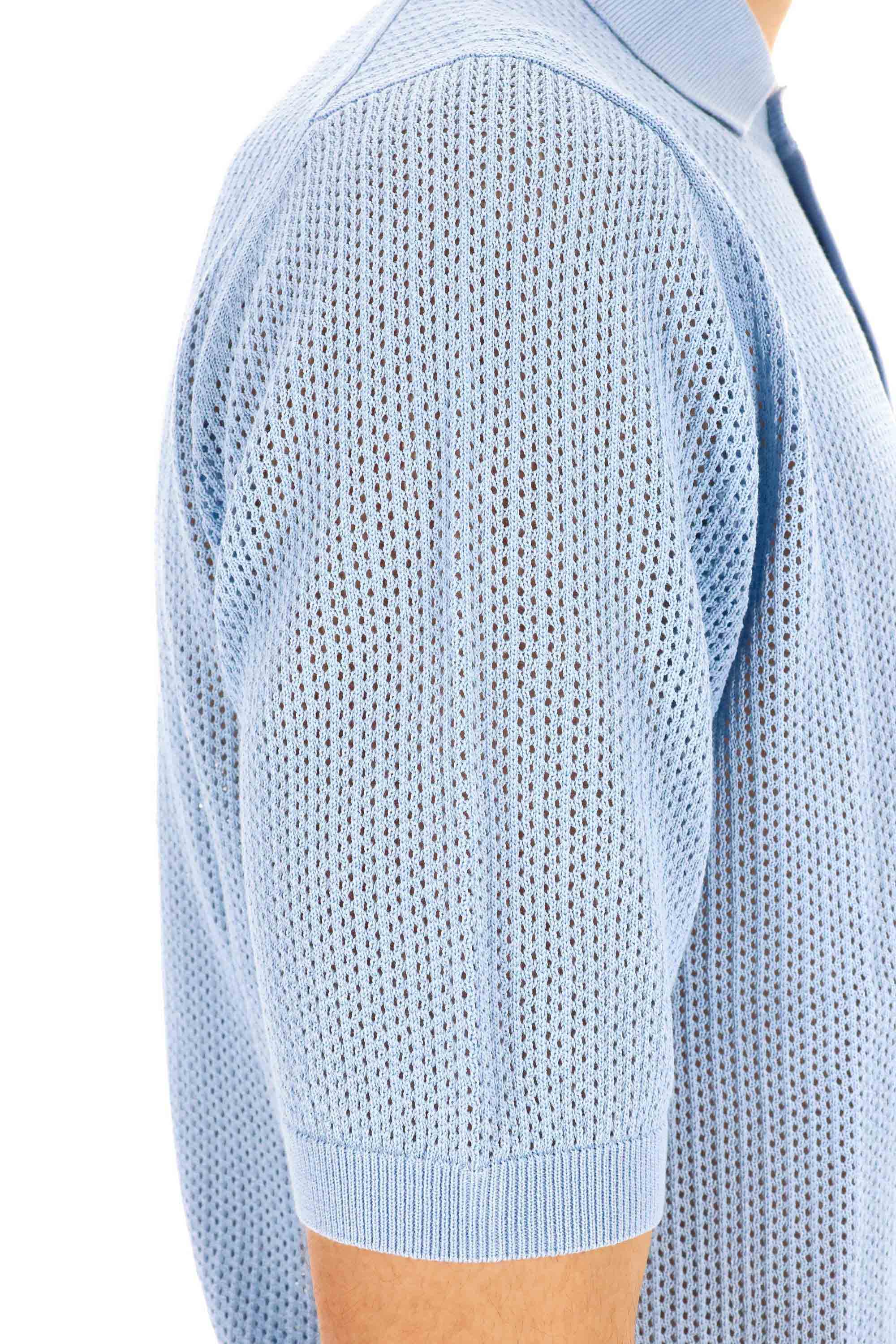 Ballantyne Classic Men's Polo Tee - Image 7