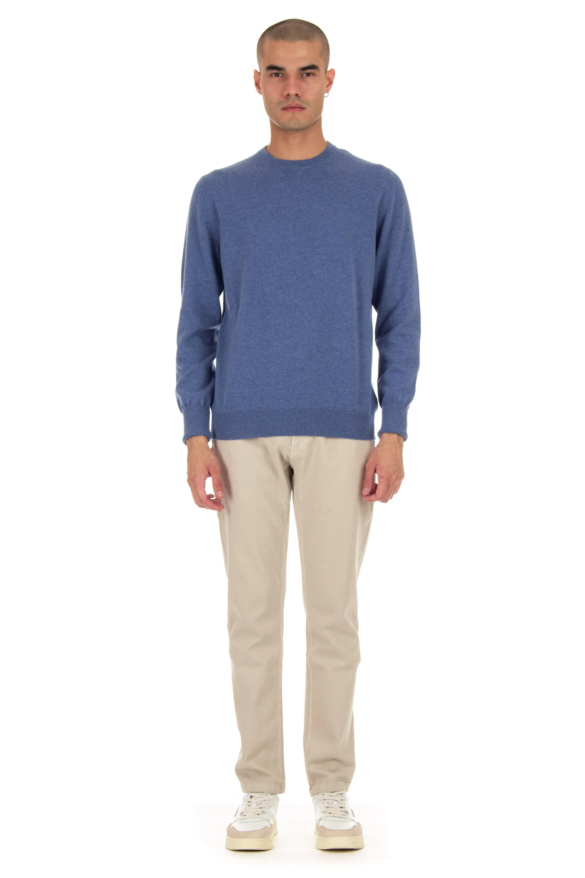 Ballantyne Classic Men's Sweater - Fall/Winter 2023