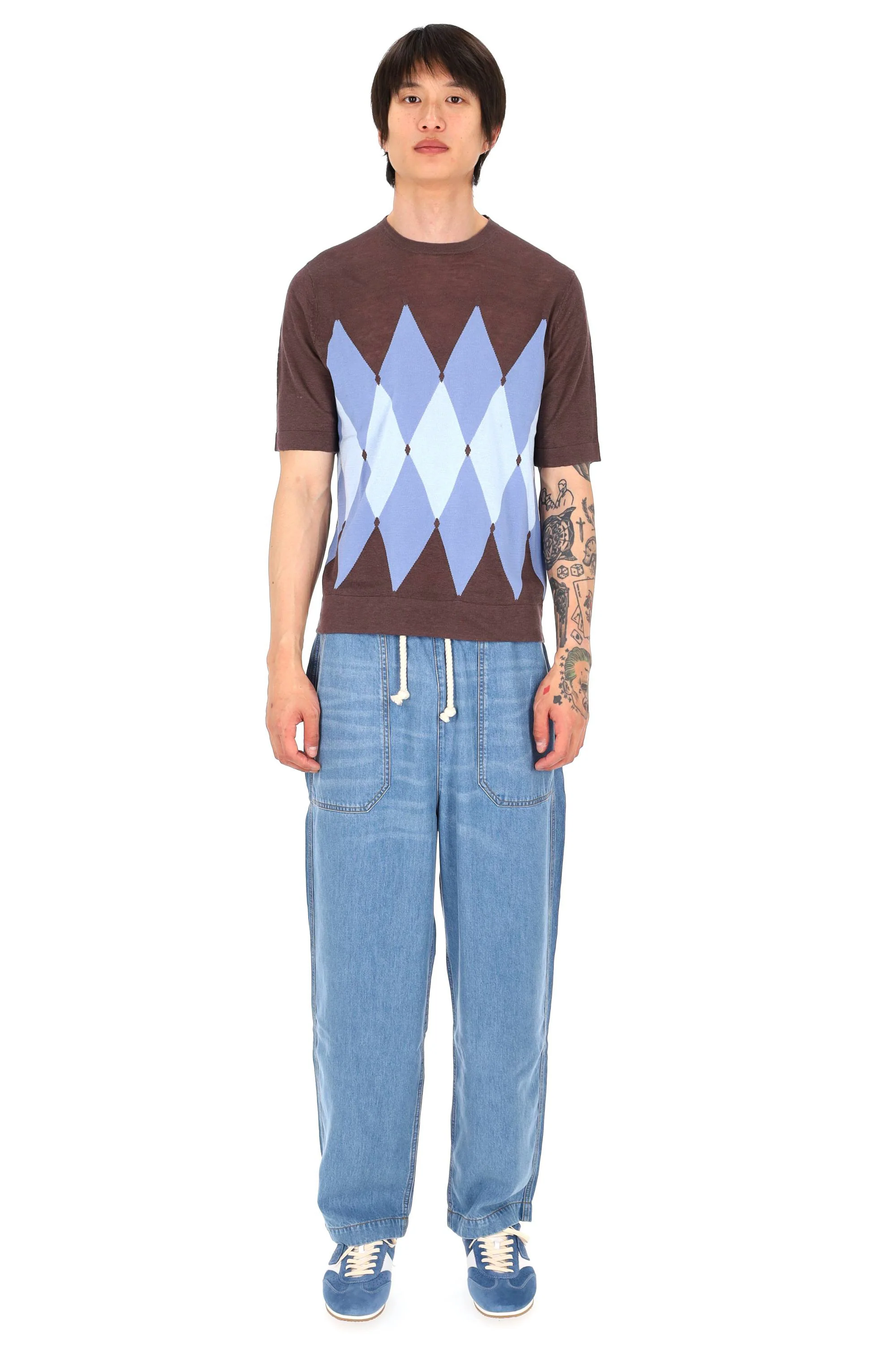 Ballantyne Classic Mini Polo for Men - Image 2
