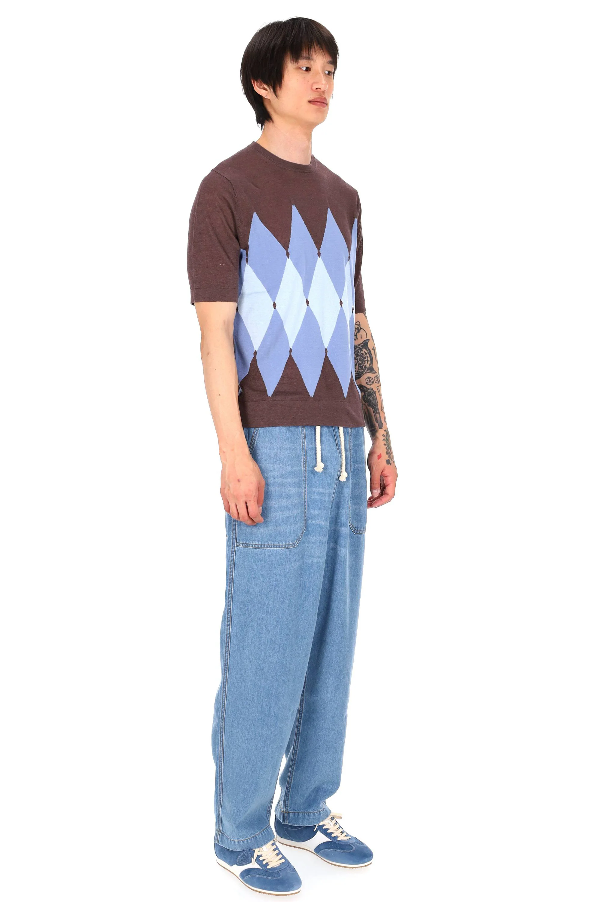 Ballantyne Classic Mini Polo for Men - Image 3