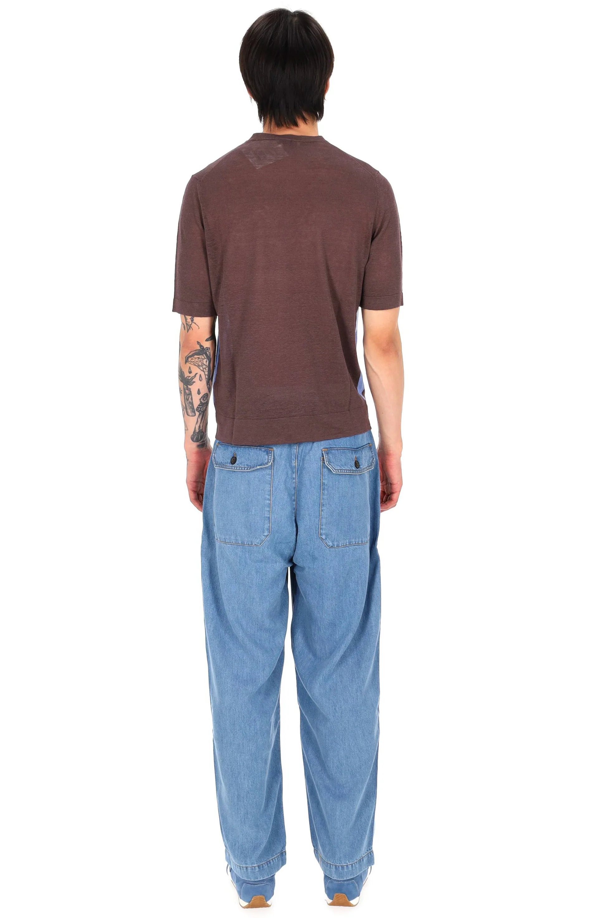 Ballantyne Classic Mini Polo for Men - Image 4