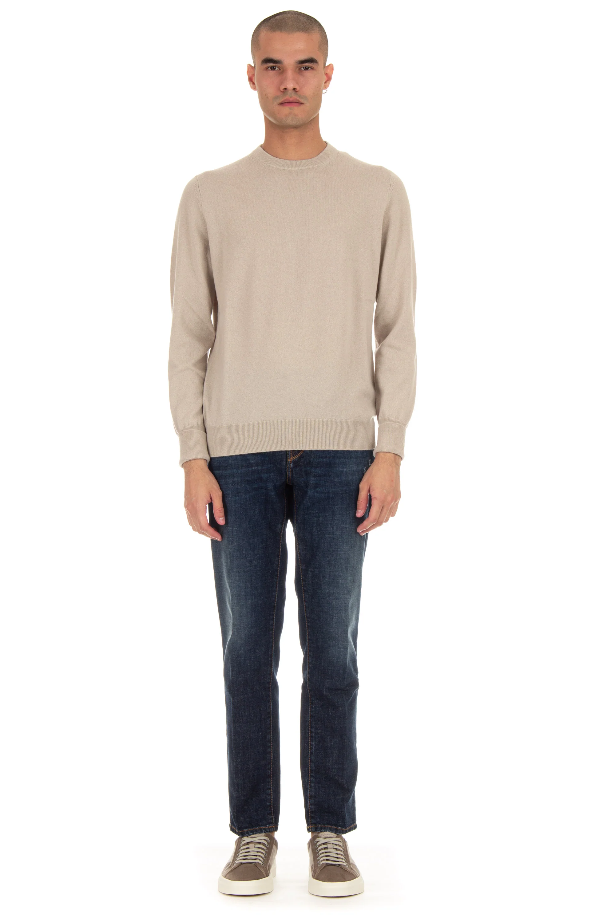 Ballantyne Classic Pullover Sweater for Men - Autumn Winter 2023