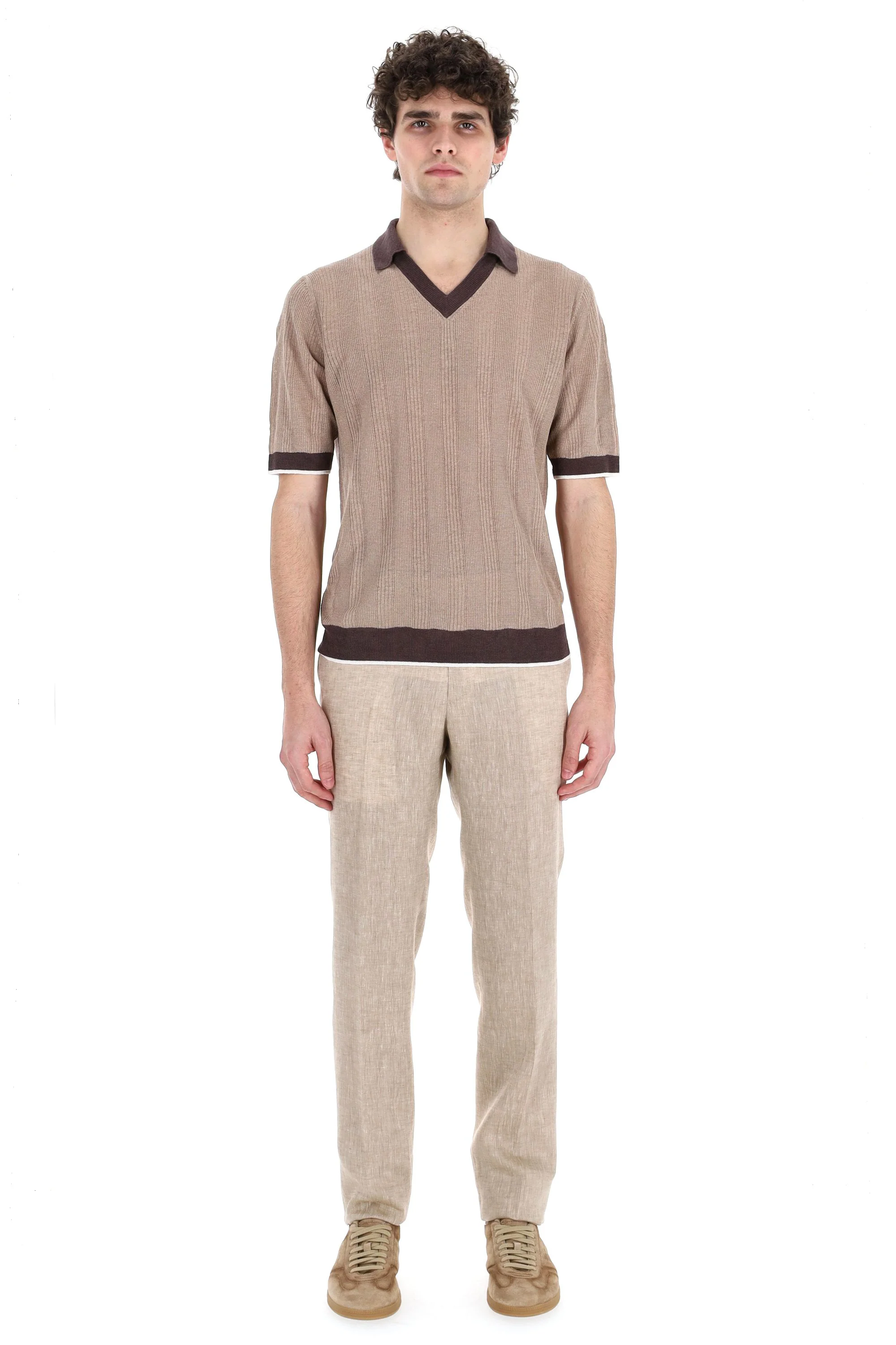 Ballantyne Classic T-Shirt for Men - Casual Fit - Image 2