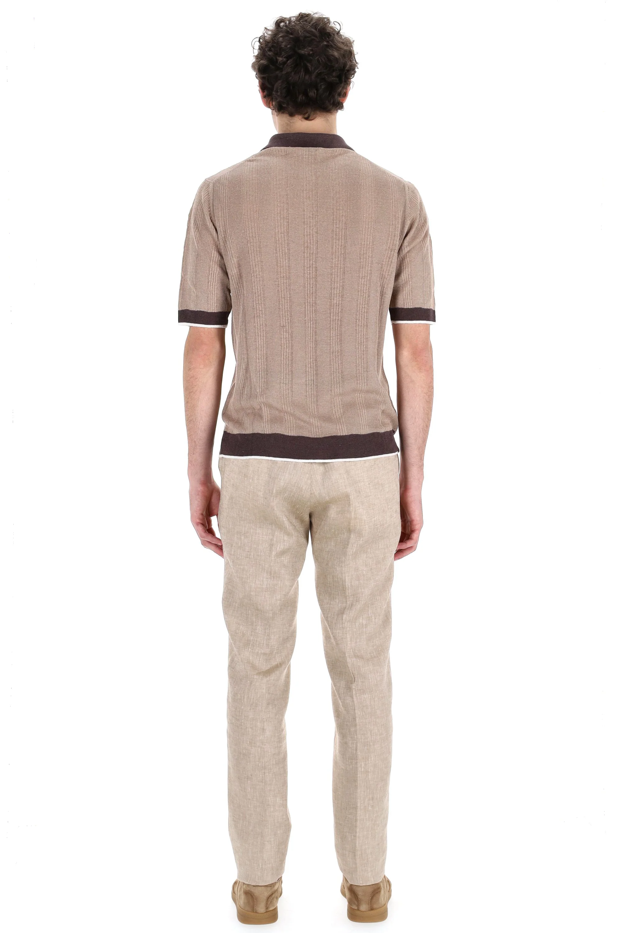 Ballantyne Classic T-Shirt for Men - Casual Fit - Image 4